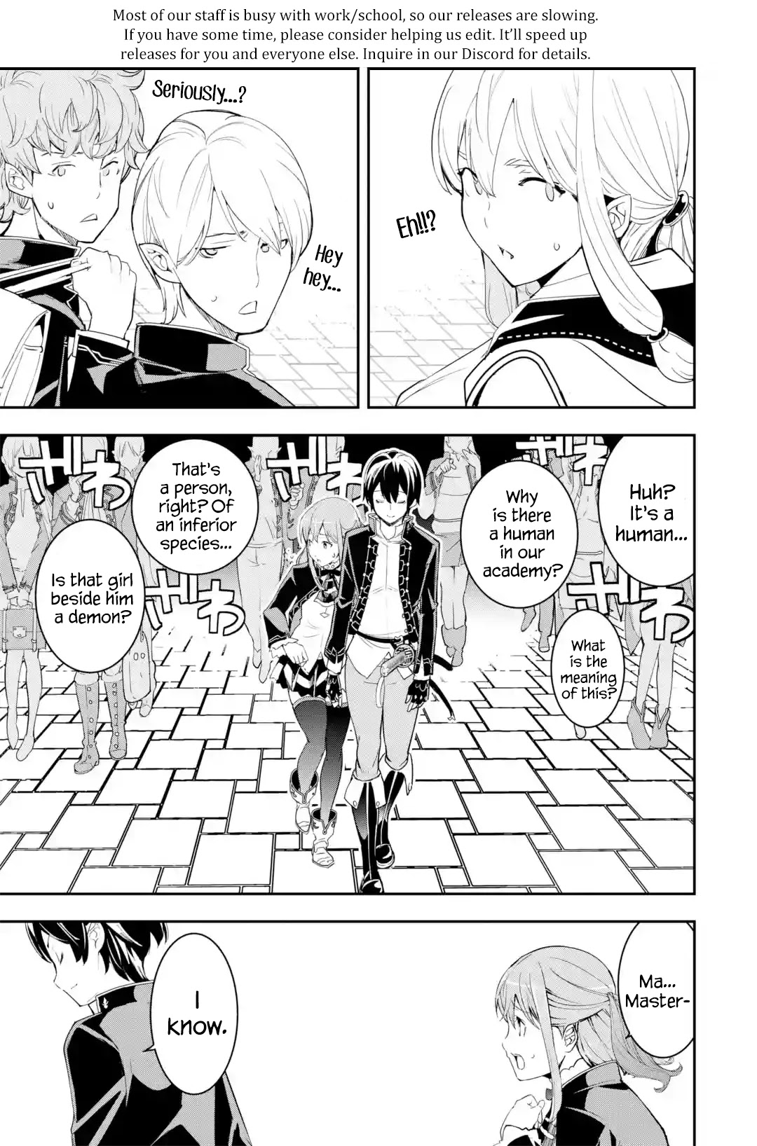 The Unsuccessful Yet Academically Unparalleled Sage ~A Cheating S-Rank Sorcerer's Post-Rebirth Adventurer Log~ Chapter 9 page 52 - Chapter 9