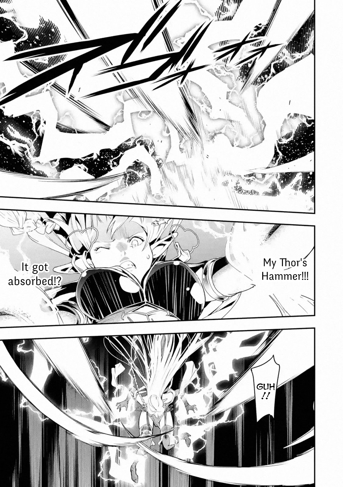The Unsuccessful Yet Academically Unparalleled Sage ~A Cheating S-Rank Sorcerer's Post-Rebirth Adventurer Log~ Chapter 9 page 6 - Chapter 9