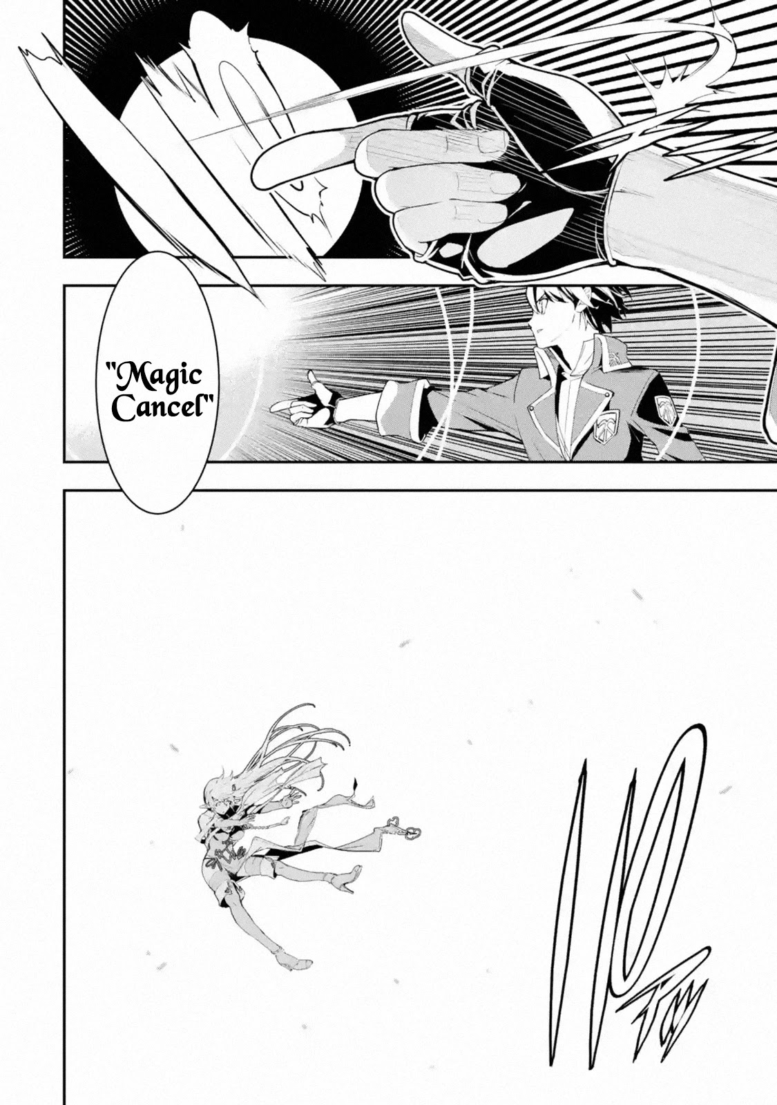 The Unsuccessful Yet Academically Unparalleled Sage ~A Cheating S-Rank Sorcerer's Post-Rebirth Adventurer Log~ Chapter 9 page 7 - Chapter 9