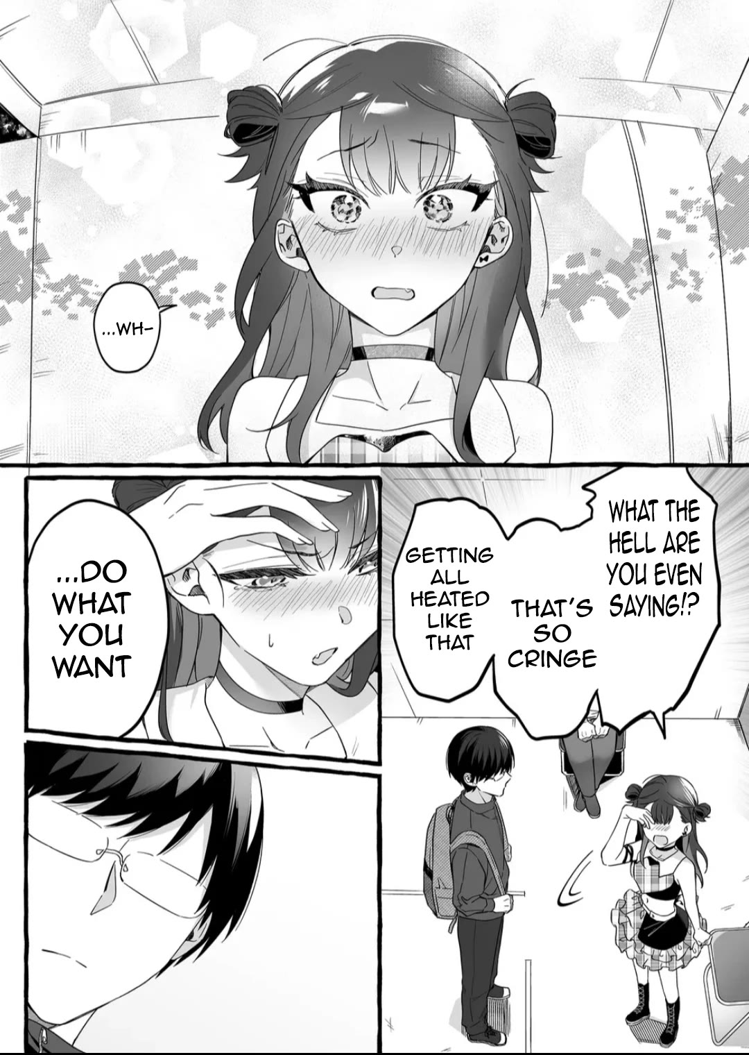 The Useless Idol and Her Only Fan in the World Chapter 1 page 14 - Chapter 1: Her name is Urumin