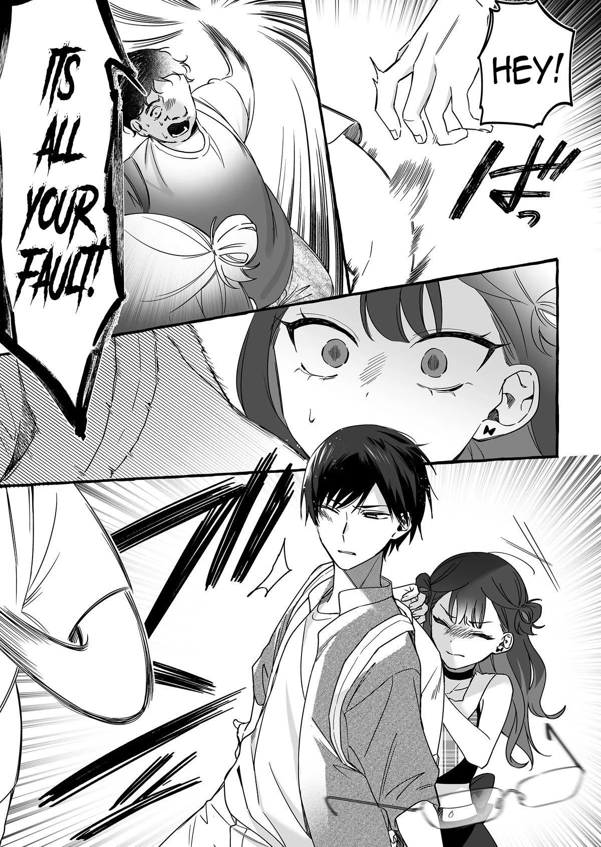 The Useless Idol and Her Only Fan in the World Chapter 10 page 13 - Chapter 10: It's Always You