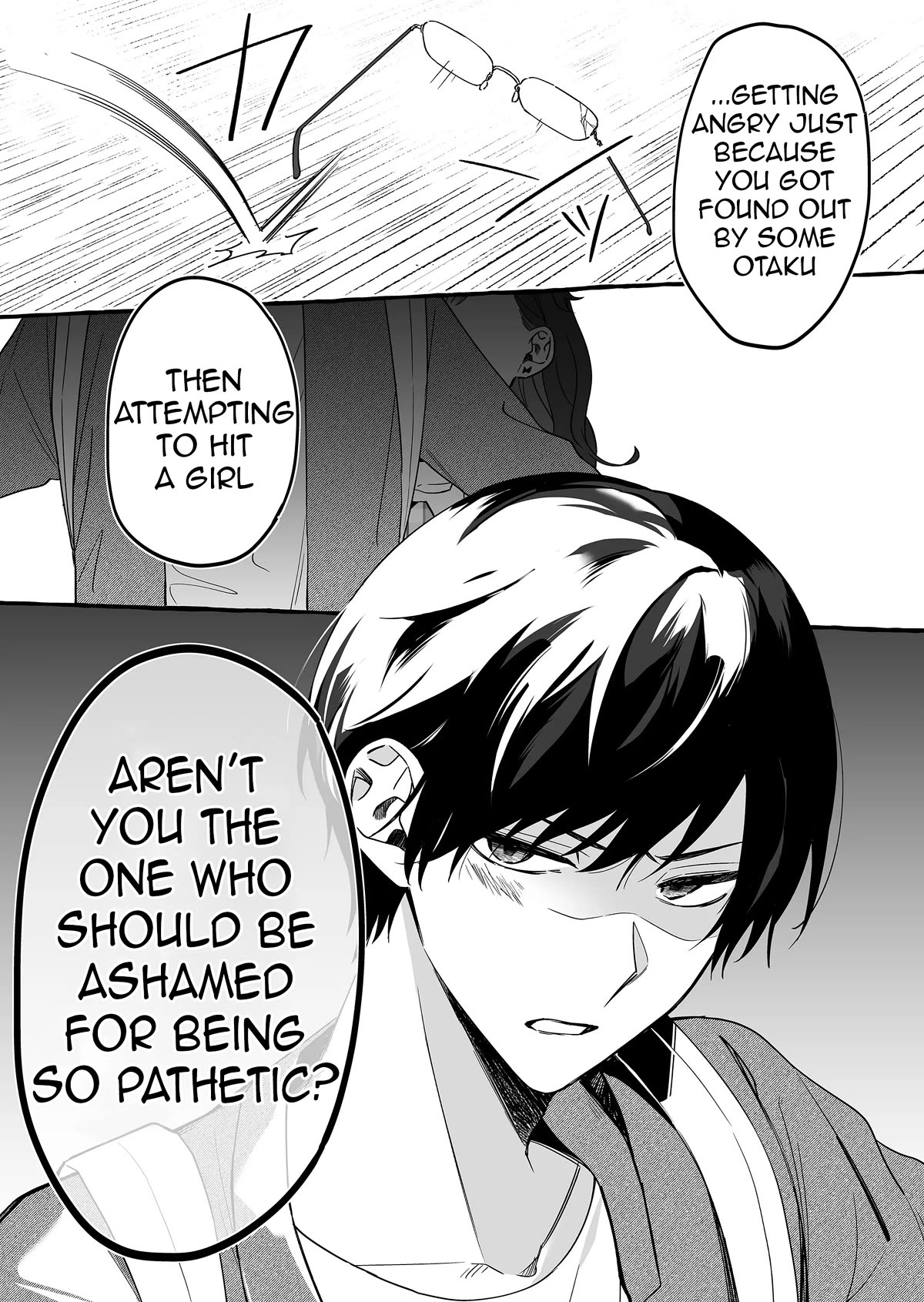 The Useless Idol and Her Only Fan in the World Chapter 10 page 14 - Chapter 10: It's Always You
