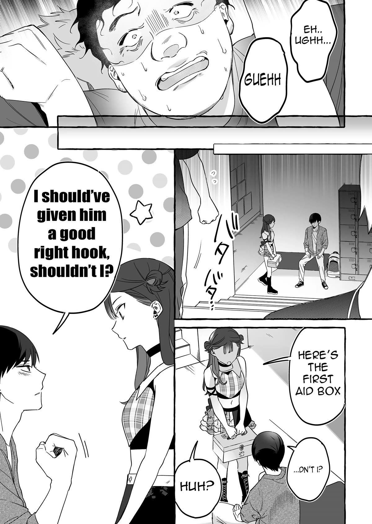 The Useless Idol and Her Only Fan in the World Chapter 10 page 15 - Chapter 10: It's Always You