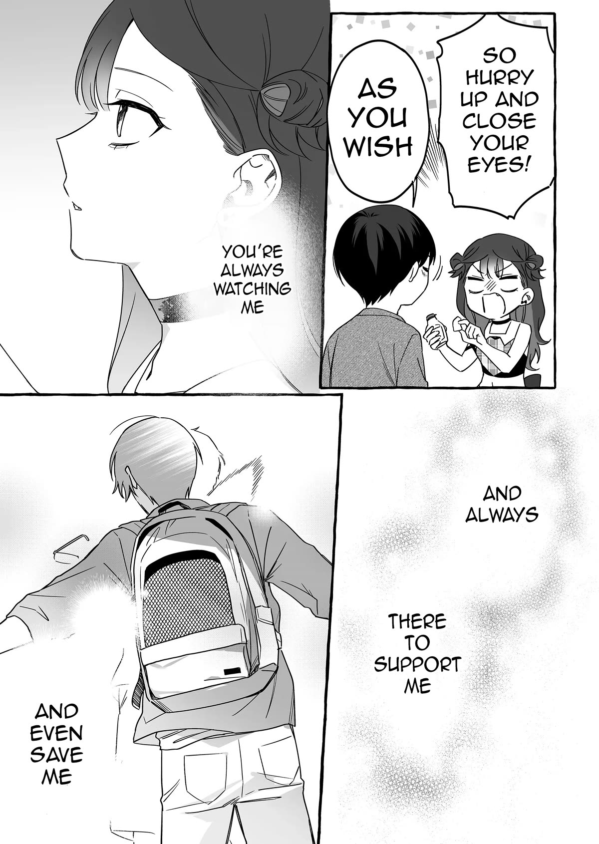 The Useless Idol and Her Only Fan in the World Chapter 10 page 17 - Chapter 10: It's Always You