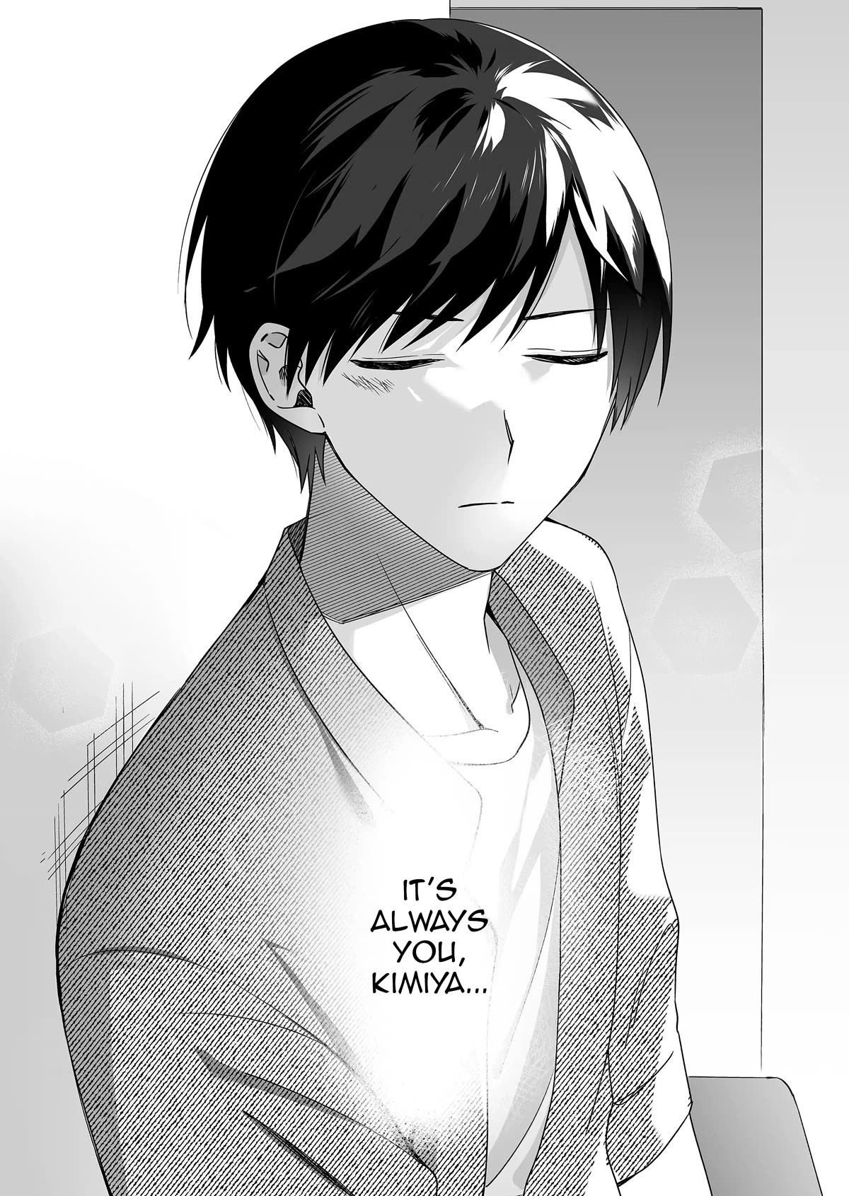 The Useless Idol and Her Only Fan in the World Chapter 10 page 18 - Chapter 10: It's Always You