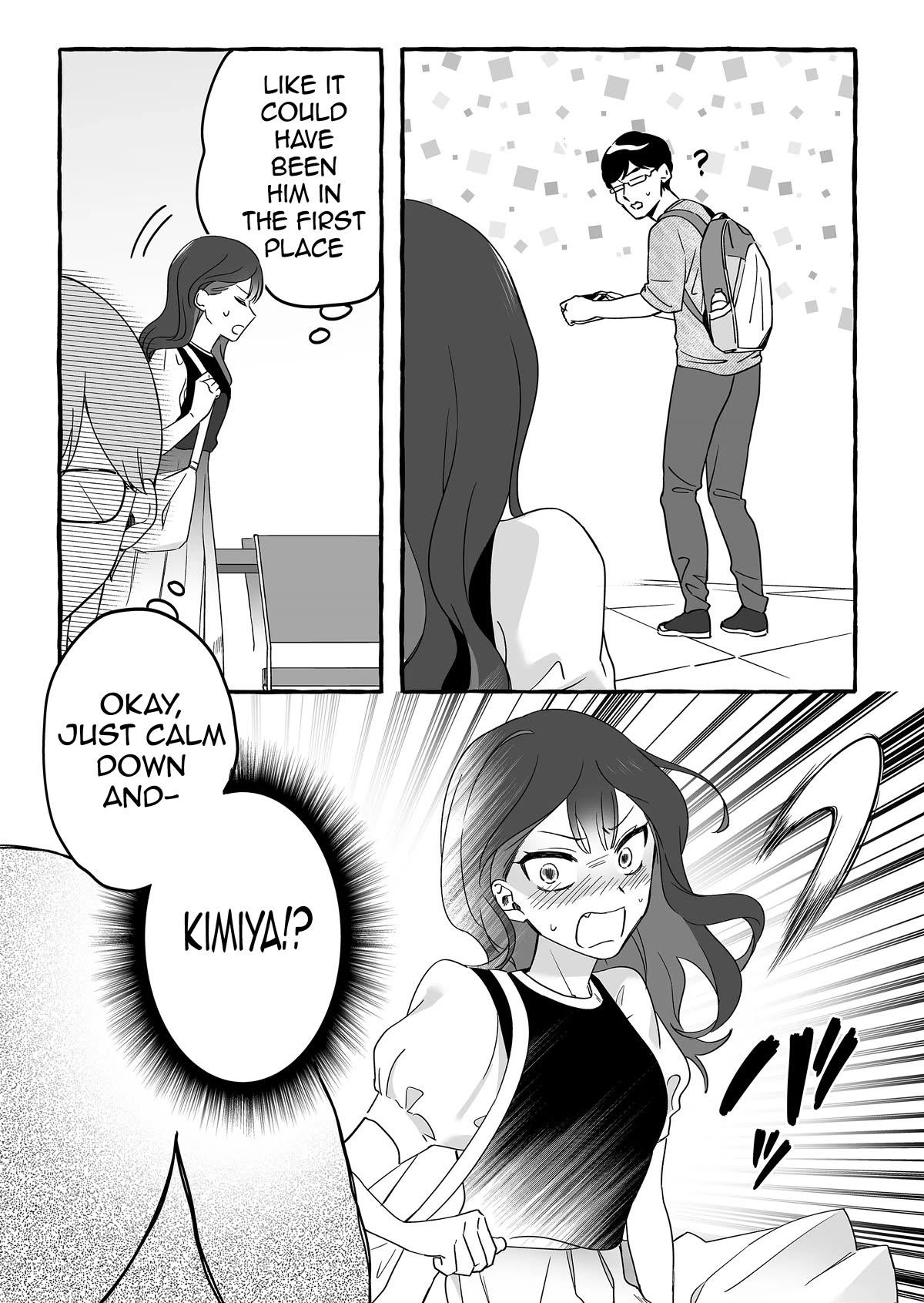 The Useless Idol and Her Only Fan in the World Chapter 11 page 15 - Chapter 11: Puppies and Bats