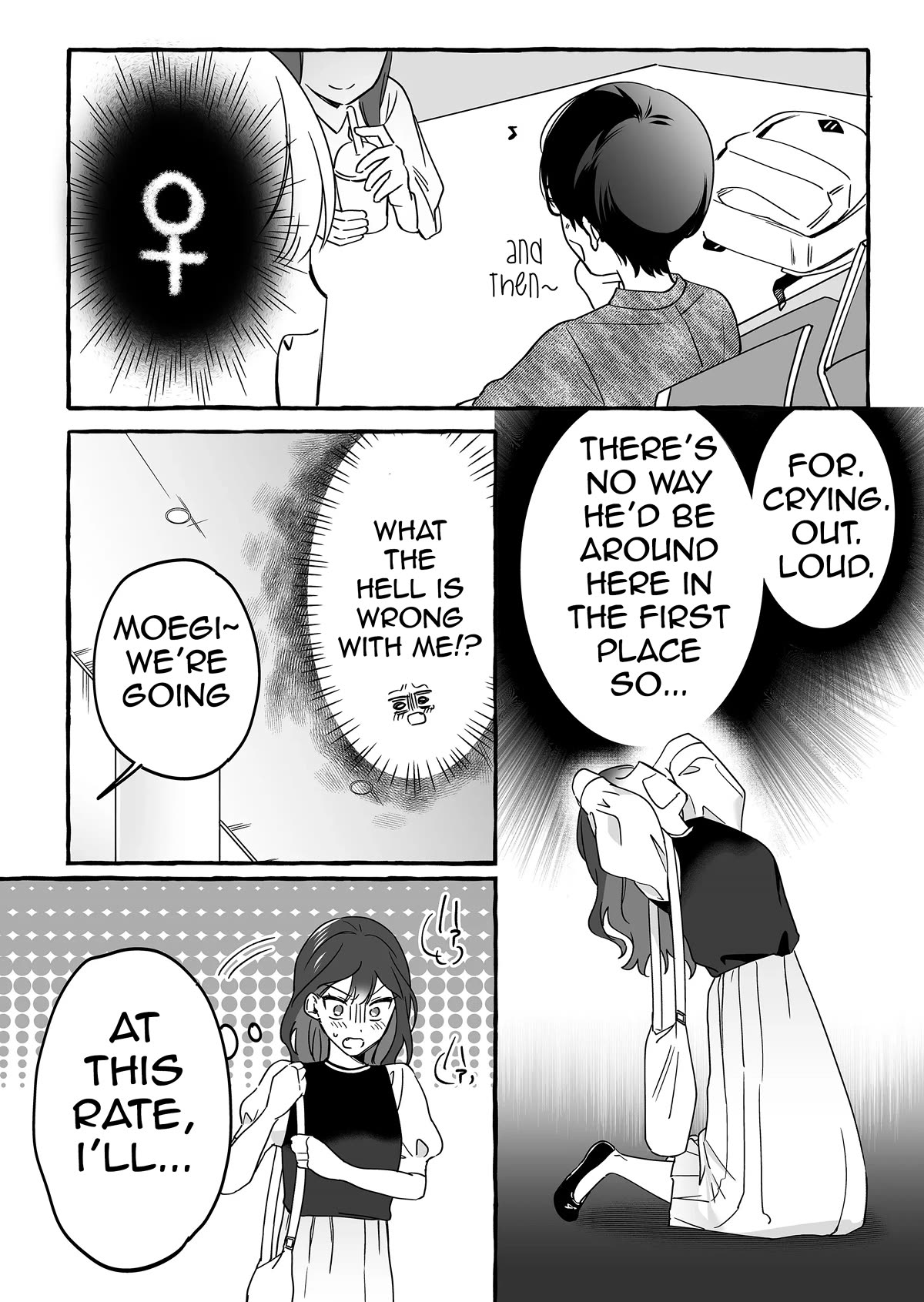 The Useless Idol and Her Only Fan in the World Chapter 11 page 16 - Chapter 11: Puppies and Bats
