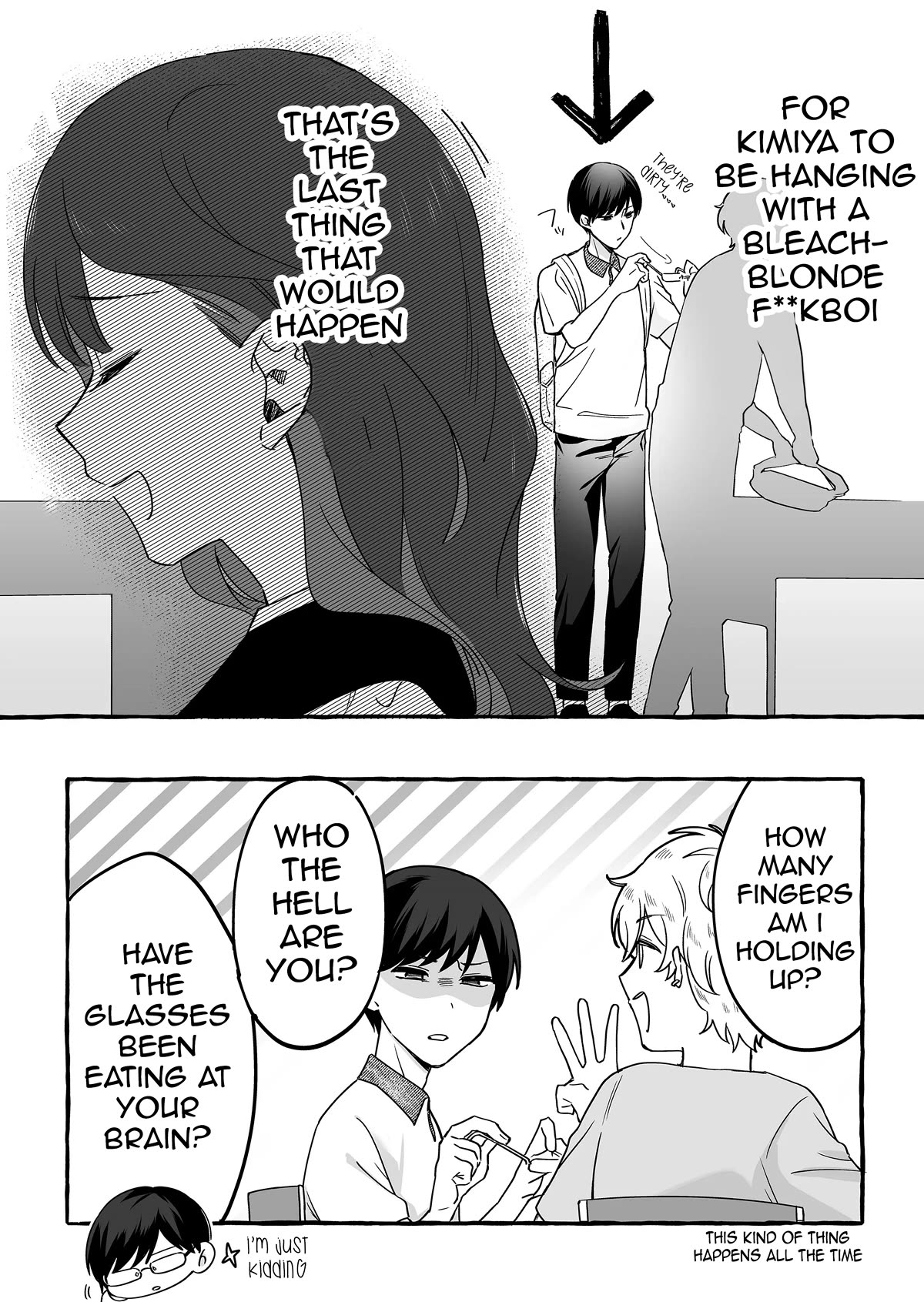 The Useless Idol and Her Only Fan in the World Chapter 11 page 18 - Chapter 11: Puppies and Bats