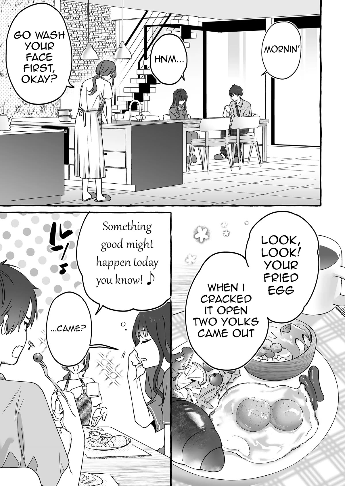 The Useless Idol and Her Only Fan in the World Chapter 11 page 3 - Chapter 11: Puppies and Bats