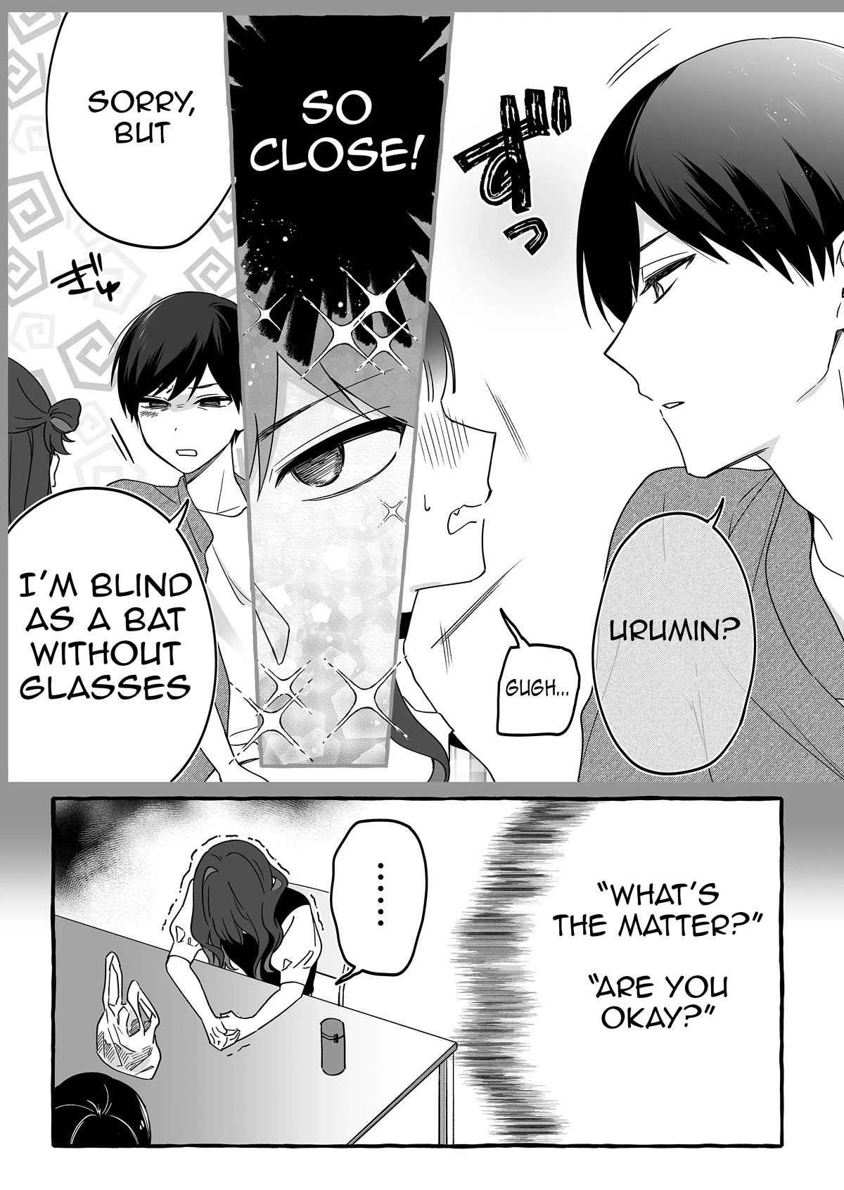 The Useless Idol and Her Only Fan in the World Chapter 11 page 7 - Chapter 11: Puppies and Bats