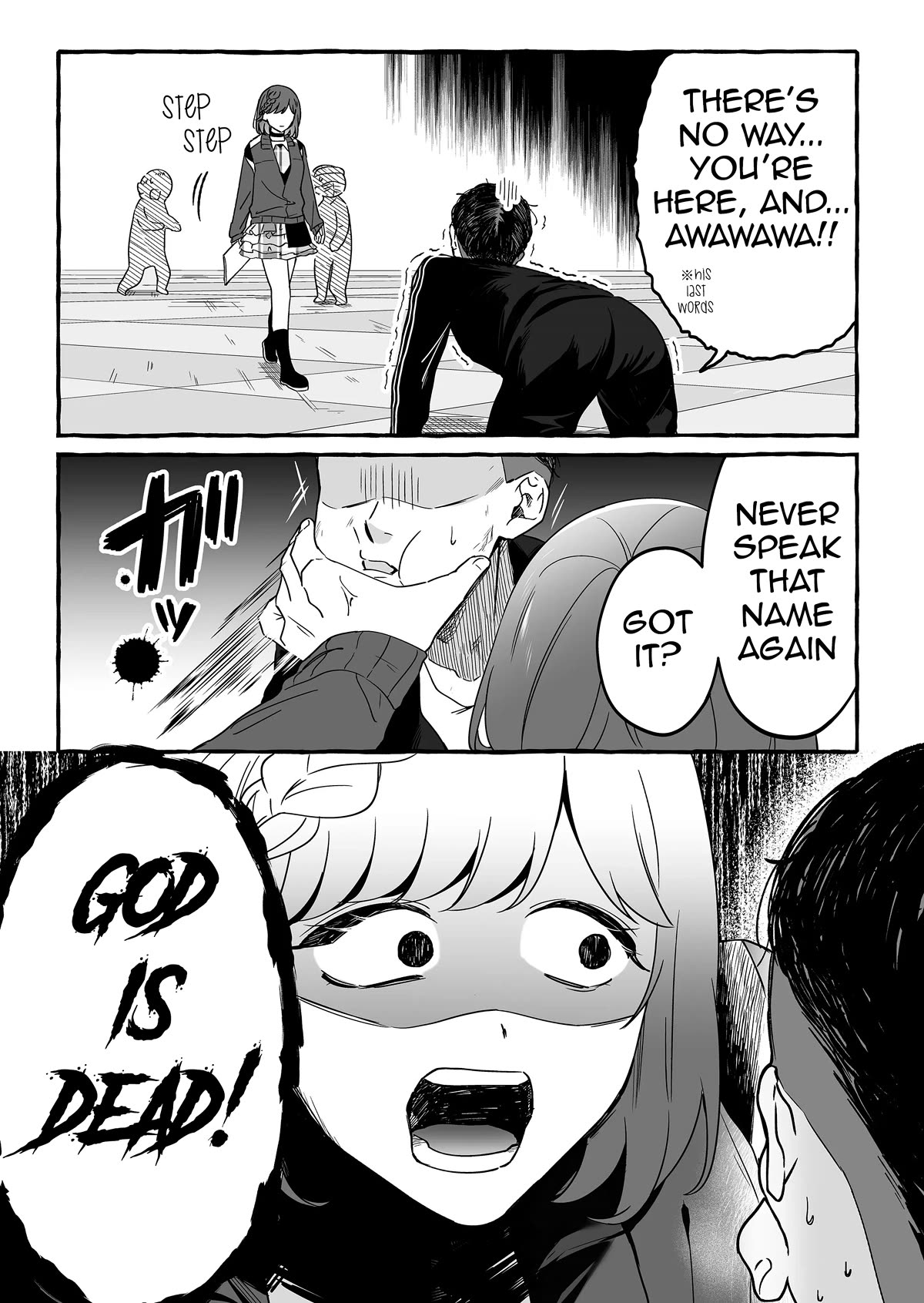 The Useless Idol and Her Only Fan in the World Chapter 12 page 11 - Chapter 12: Airu