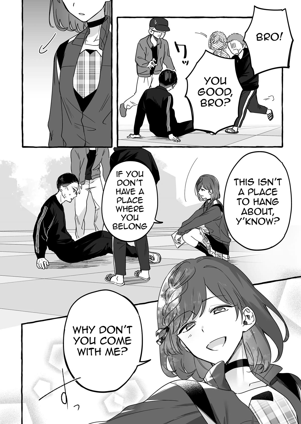 The Useless Idol and Her Only Fan in the World Chapter 12 page 12 - Chapter 12: Airu