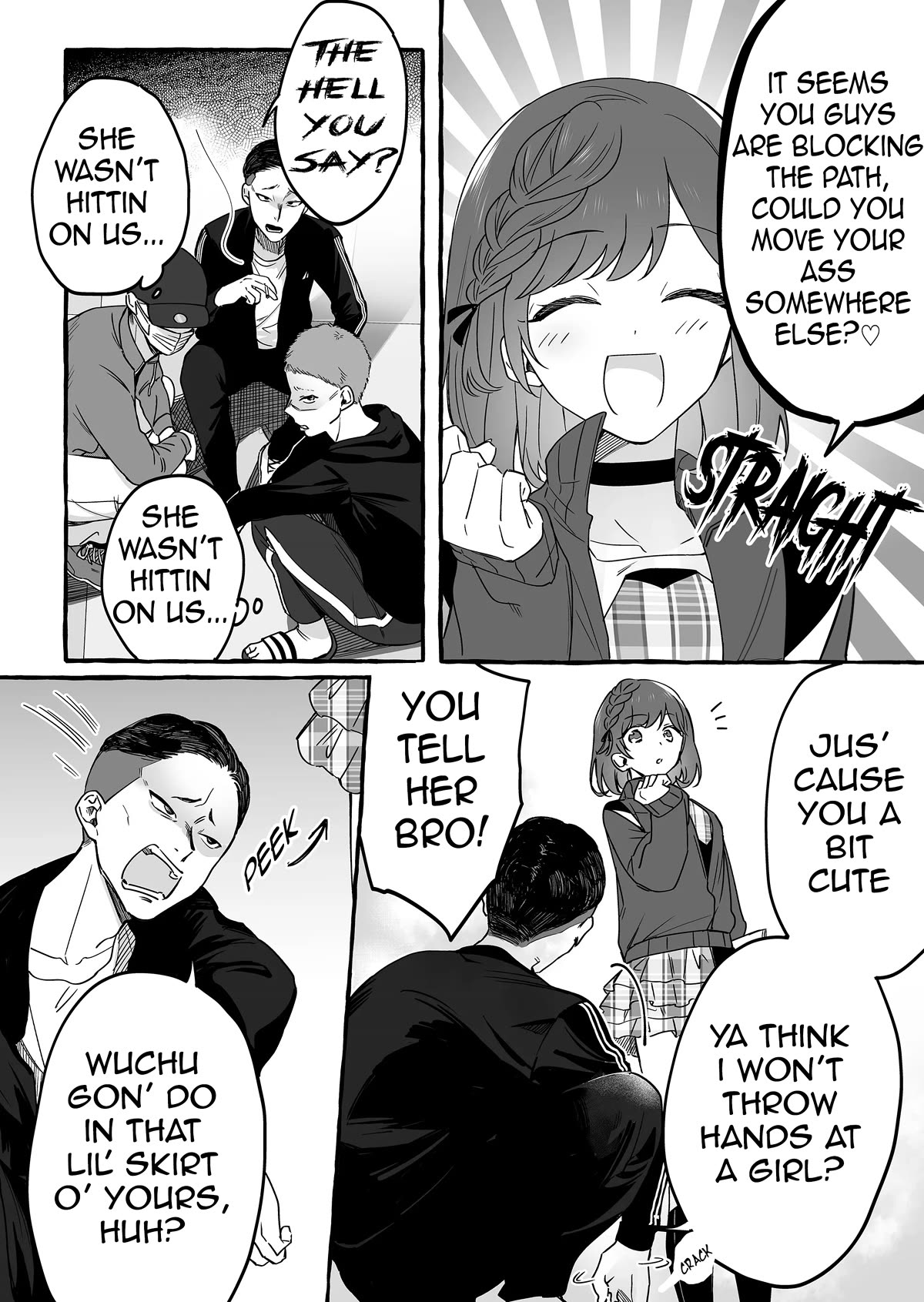 The Useless Idol and Her Only Fan in the World Chapter 12 page 8 - Chapter 12: Airu
