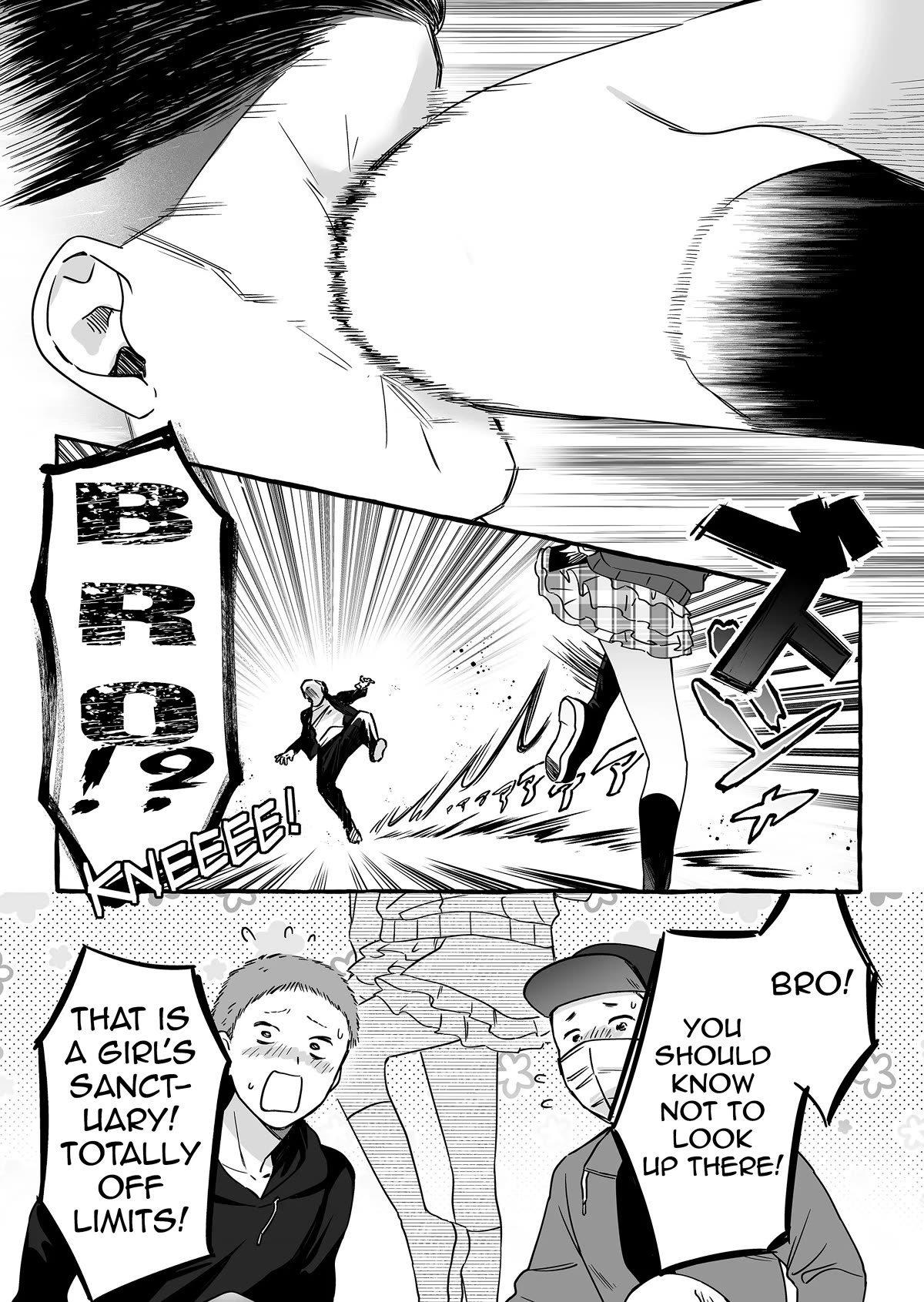 The Useless Idol and Her Only Fan in the World Chapter 12 page 9 - Chapter 12: Airu