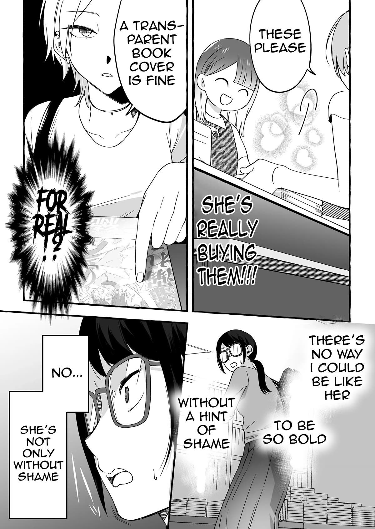 The Useless Idol and Her Only Fan in the World Chapter 13 page 13 - Chapter 13: Rei