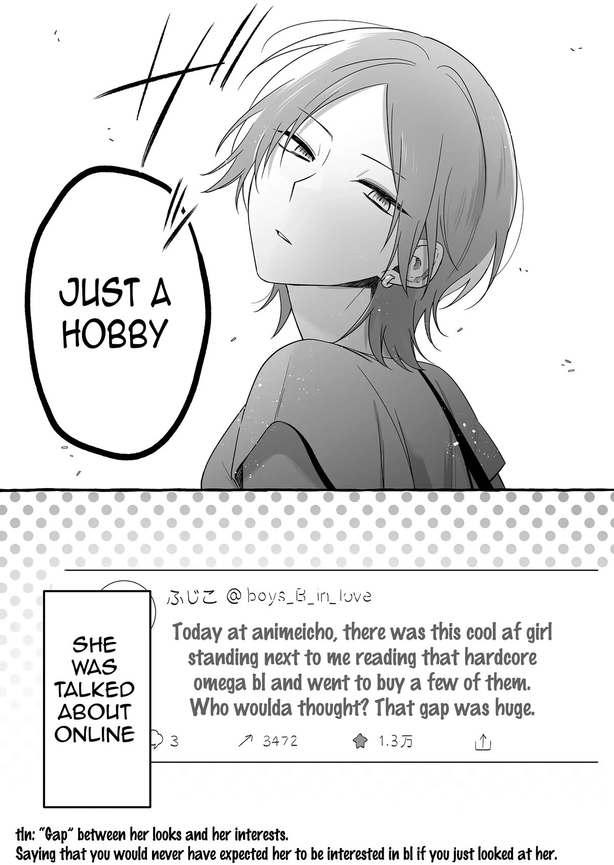 The Useless Idol and Her Only Fan in the World Chapter 13 page 16 - Chapter 13: Rei