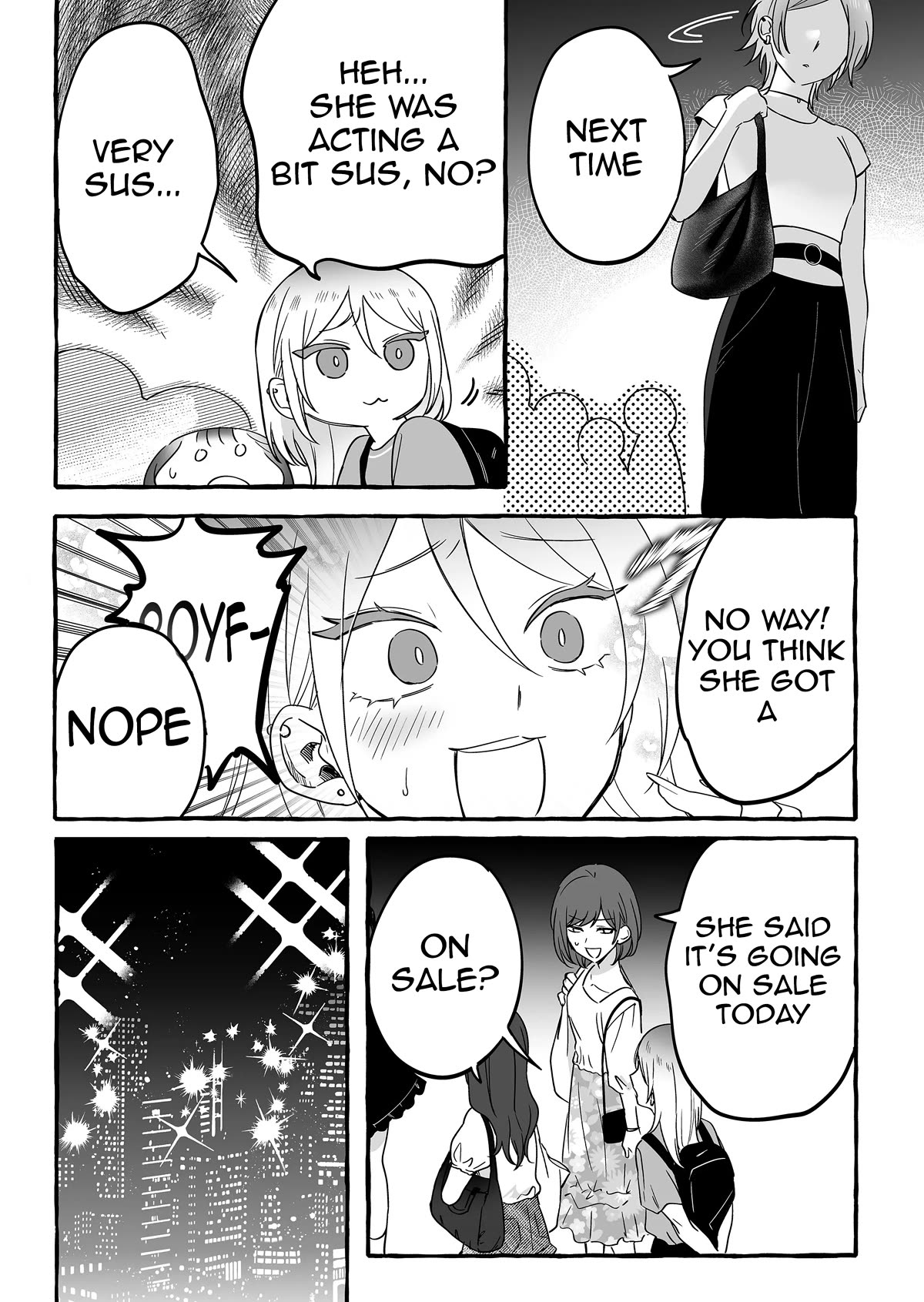 The Useless Idol and Her Only Fan in the World Chapter 13 page 3 - Chapter 13: Rei
