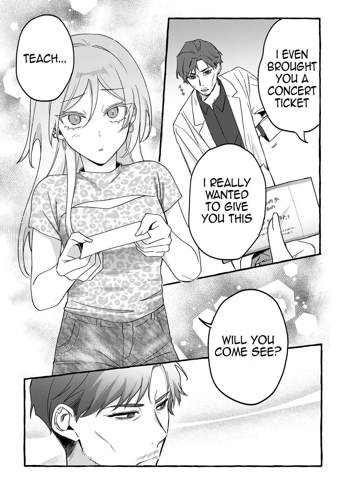 The Useless Idol and Her Only Fan in the World Chapter 14 page 12 - Chapter 14: Mu-chan