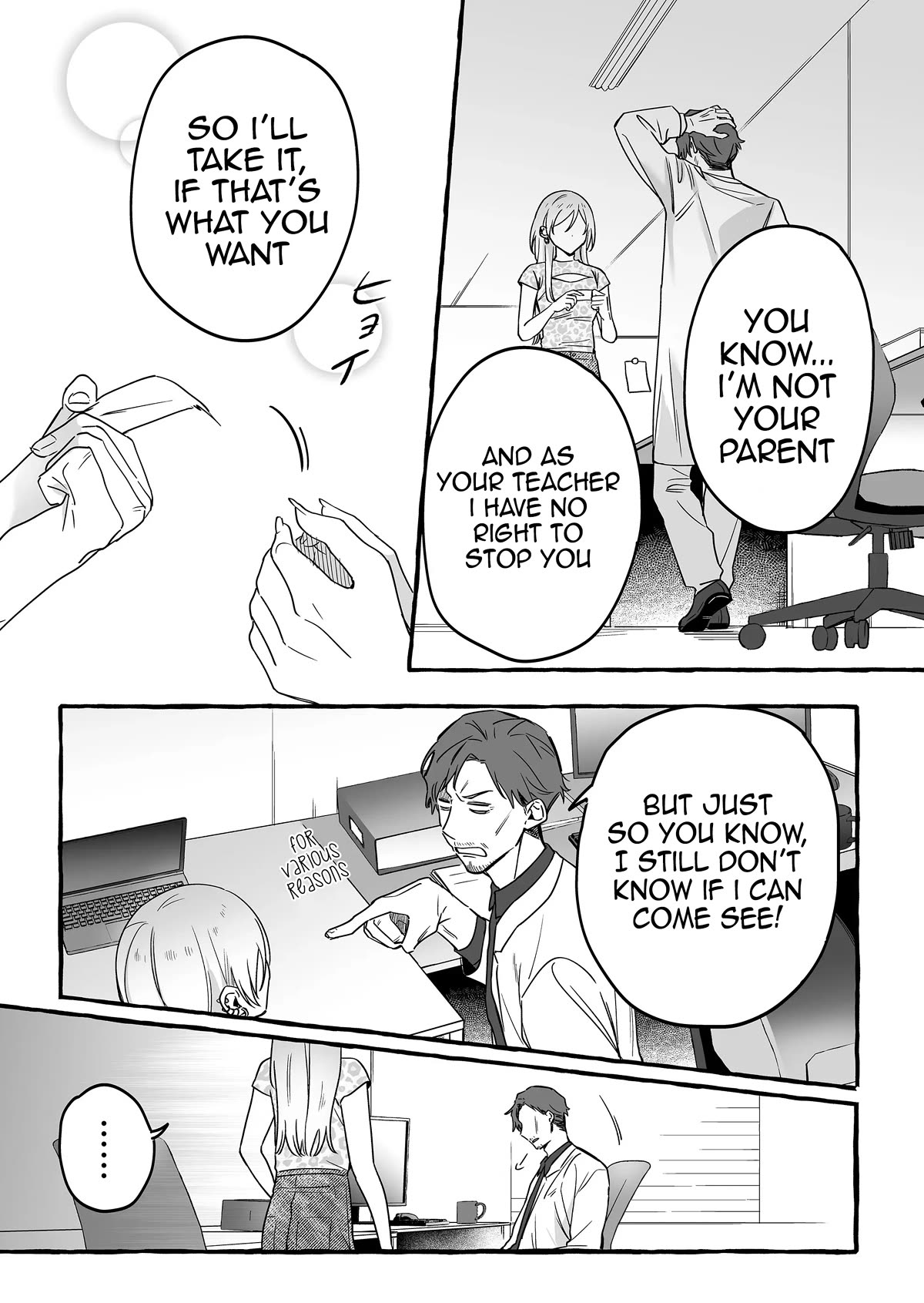 The Useless Idol and Her Only Fan in the World Chapter 14 page 13 - Chapter 14: Mu-chan
