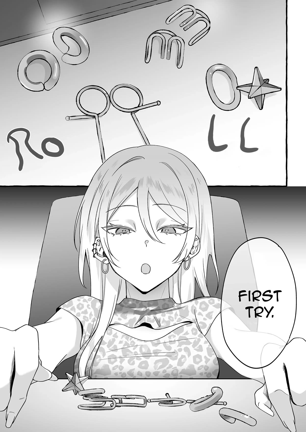 The Useless Idol and Her Only Fan in the World Chapter 14 page 4 - Chapter 14: Mu-chan