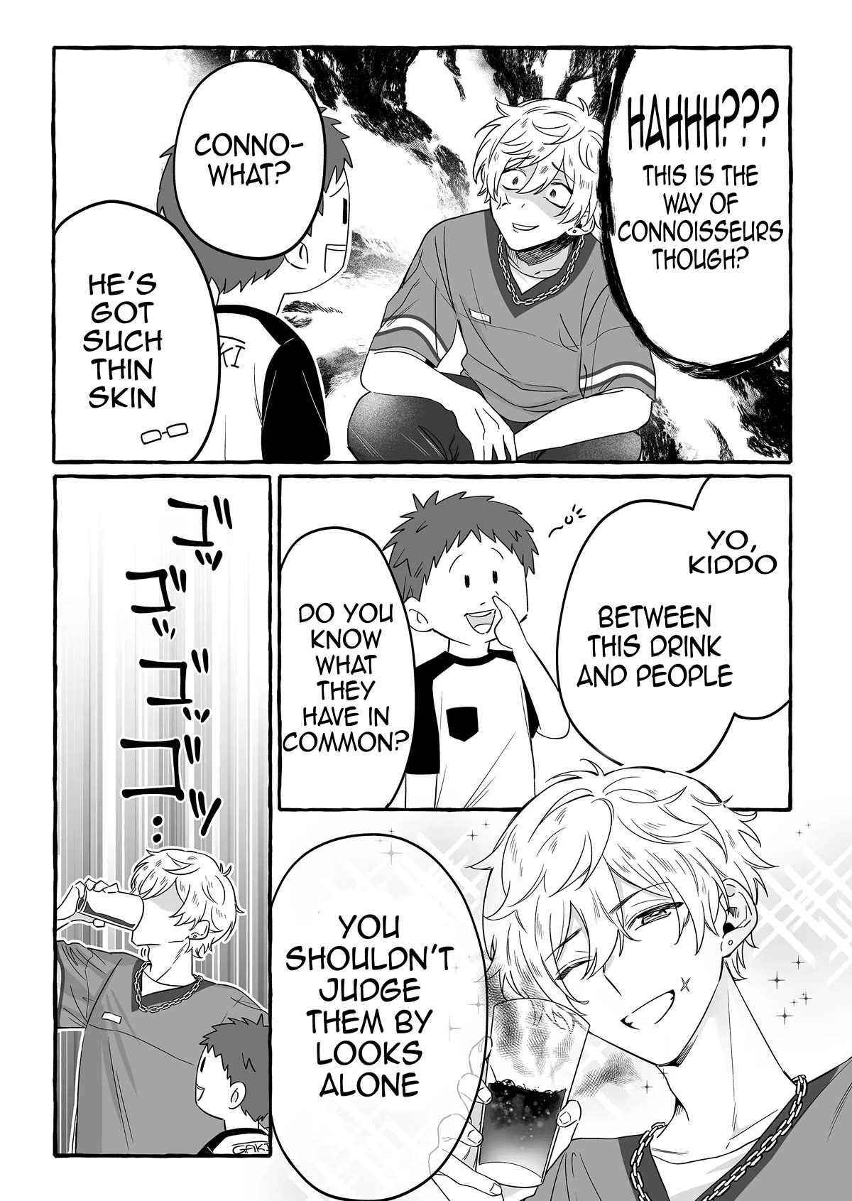 The Useless Idol and Her Only Fan in the World Chapter 15 page 15 - Chapter 15: Enlightenment and Imagination
