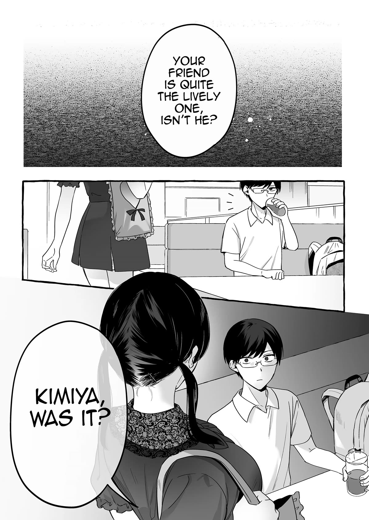 The Useless Idol and Her Only Fan in the World Chapter 15 page 17 - Chapter 15: Enlightenment and Imagination