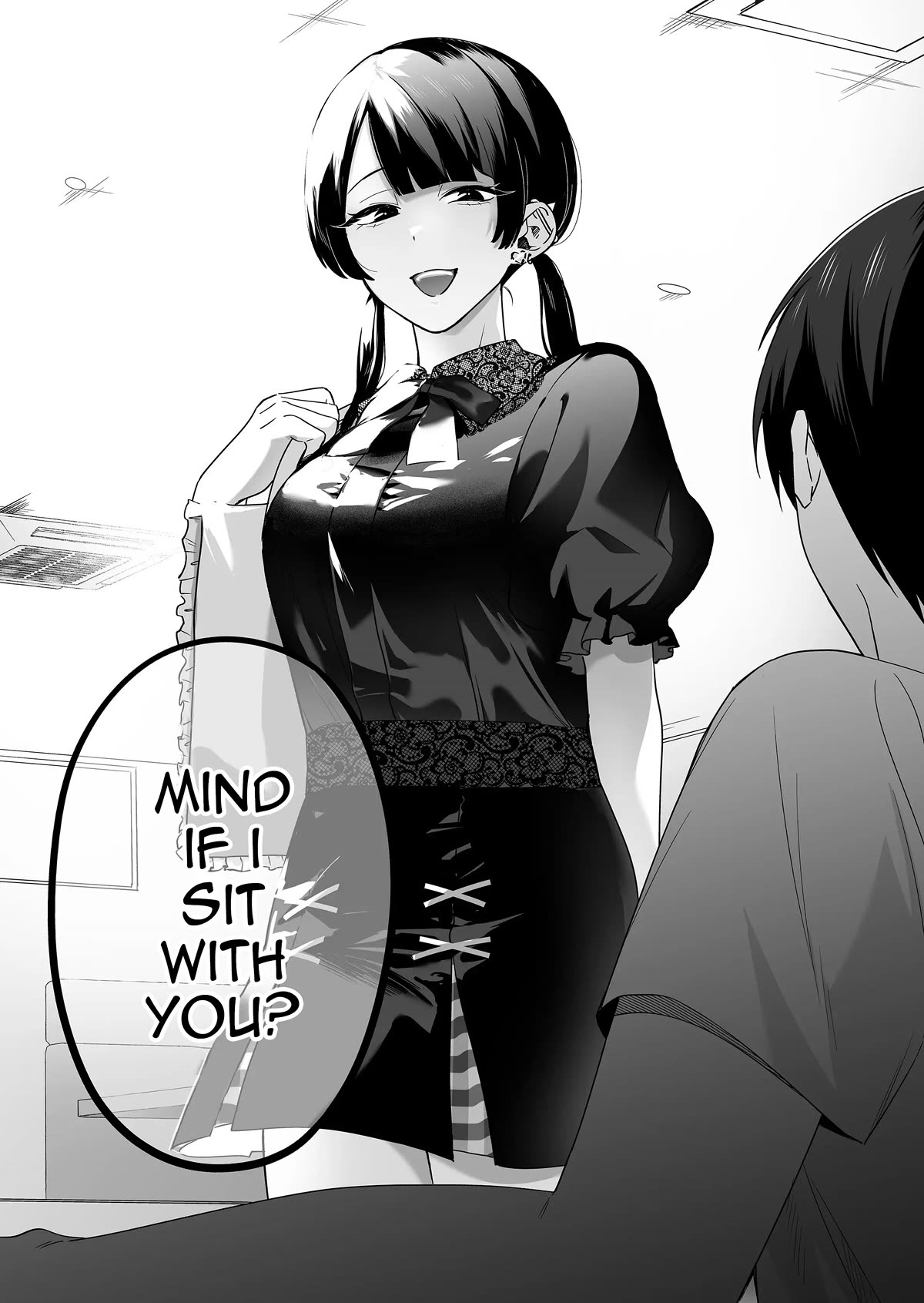 The Useless Idol and Her Only Fan in the World Chapter 15 page 18 - Chapter 15: Enlightenment and Imagination