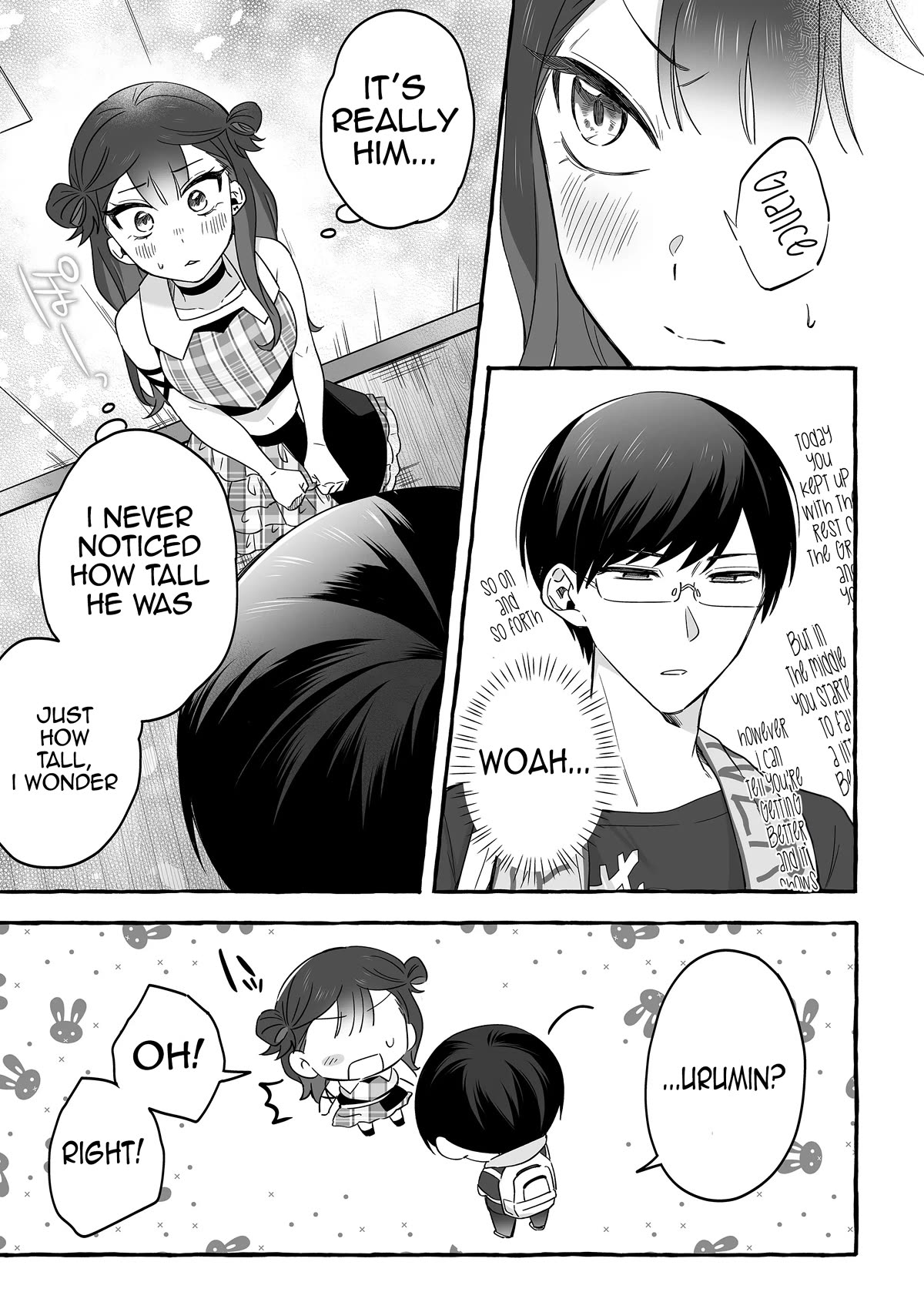 The Useless Idol and Her Only Fan in the World Chapter 15 page 3 - Chapter 15: Enlightenment and Imagination