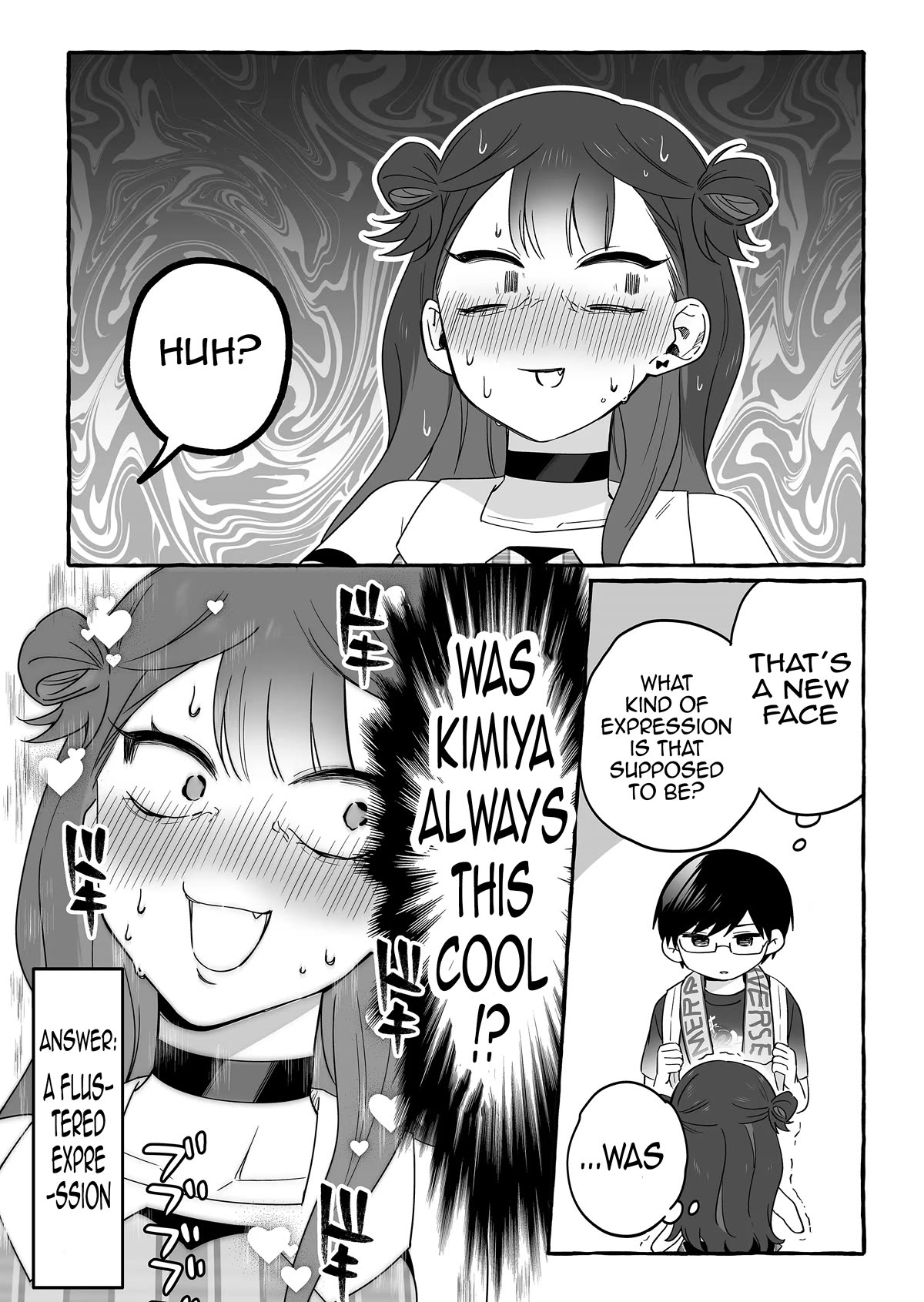 The Useless Idol and Her Only Fan in the World Chapter 15 page 6 - Chapter 15: Enlightenment and Imagination