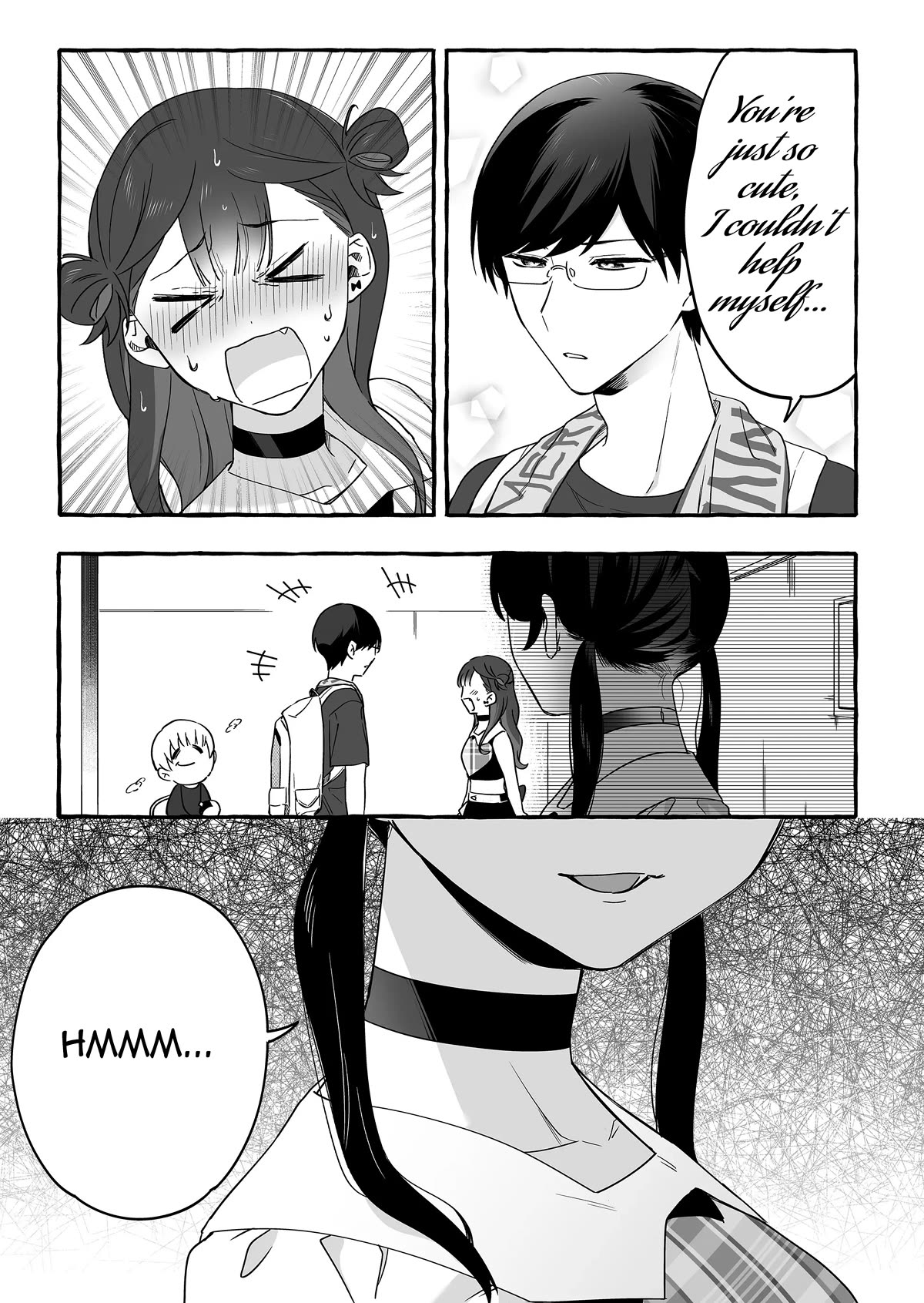 The Useless Idol and Her Only Fan in the World Chapter 15 page 9 - Chapter 15: Enlightenment and Imagination