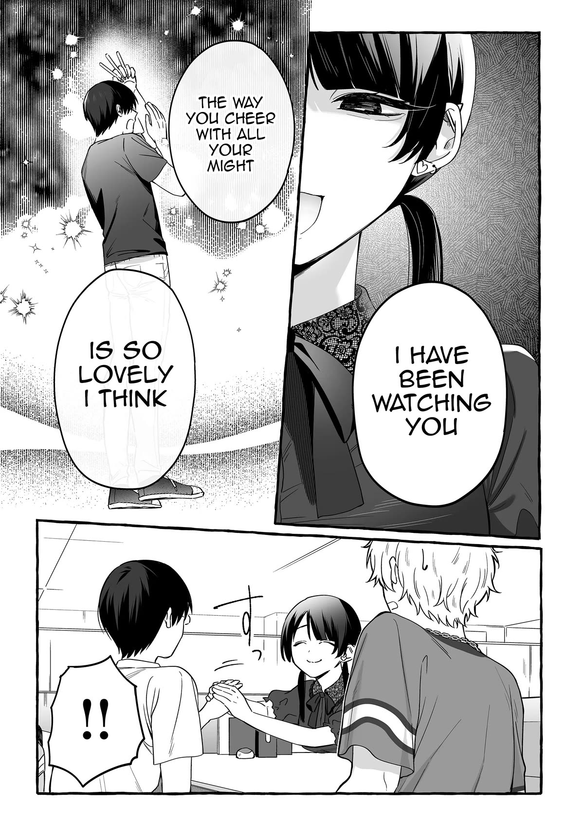 The Useless Idol and Her Only Fan in the World Chapter 16 page 13 - Chapter 16: Popochi