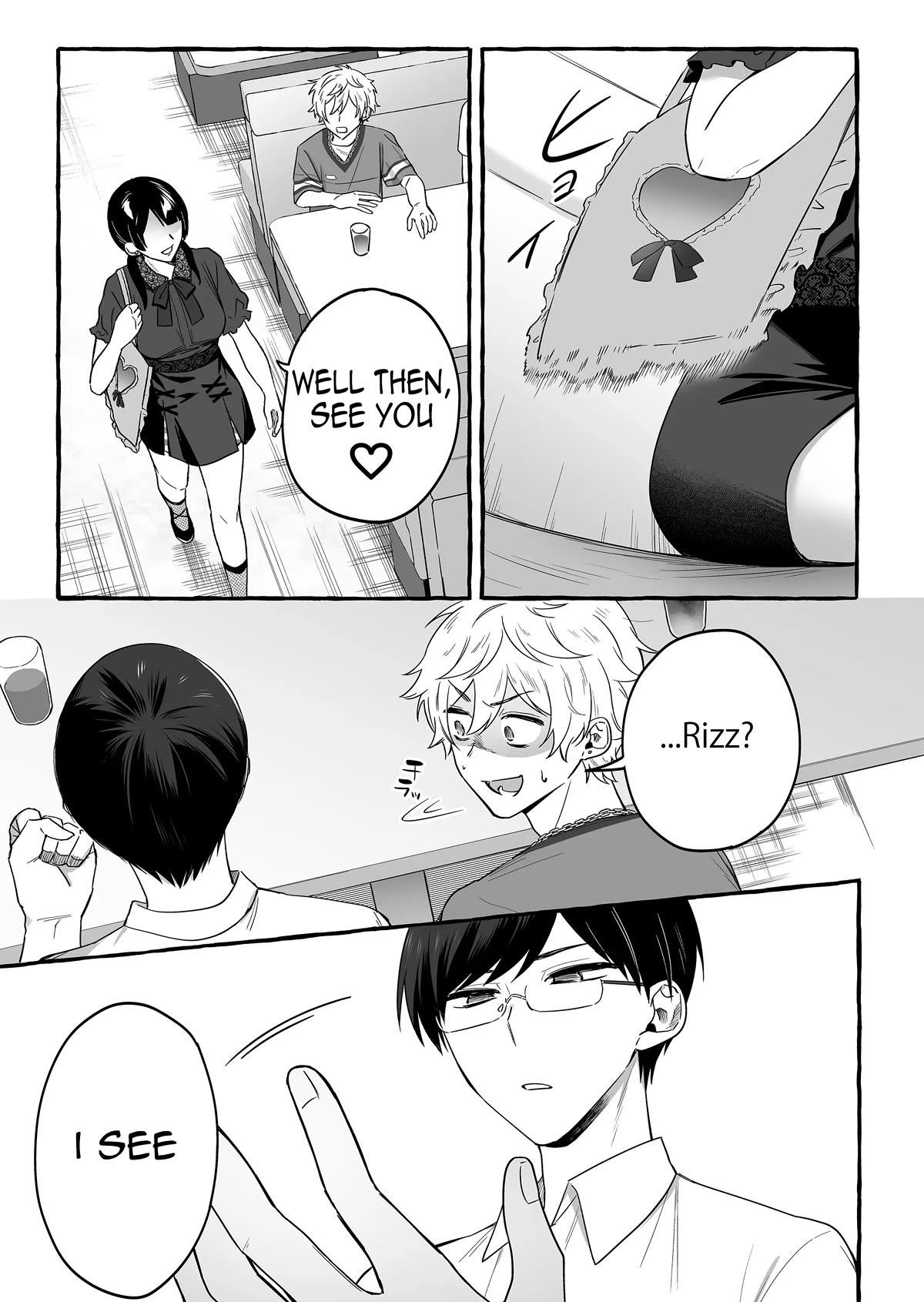 The Useless Idol and Her Only Fan in the World Chapter 16 page 15 - Chapter 16: Popochi