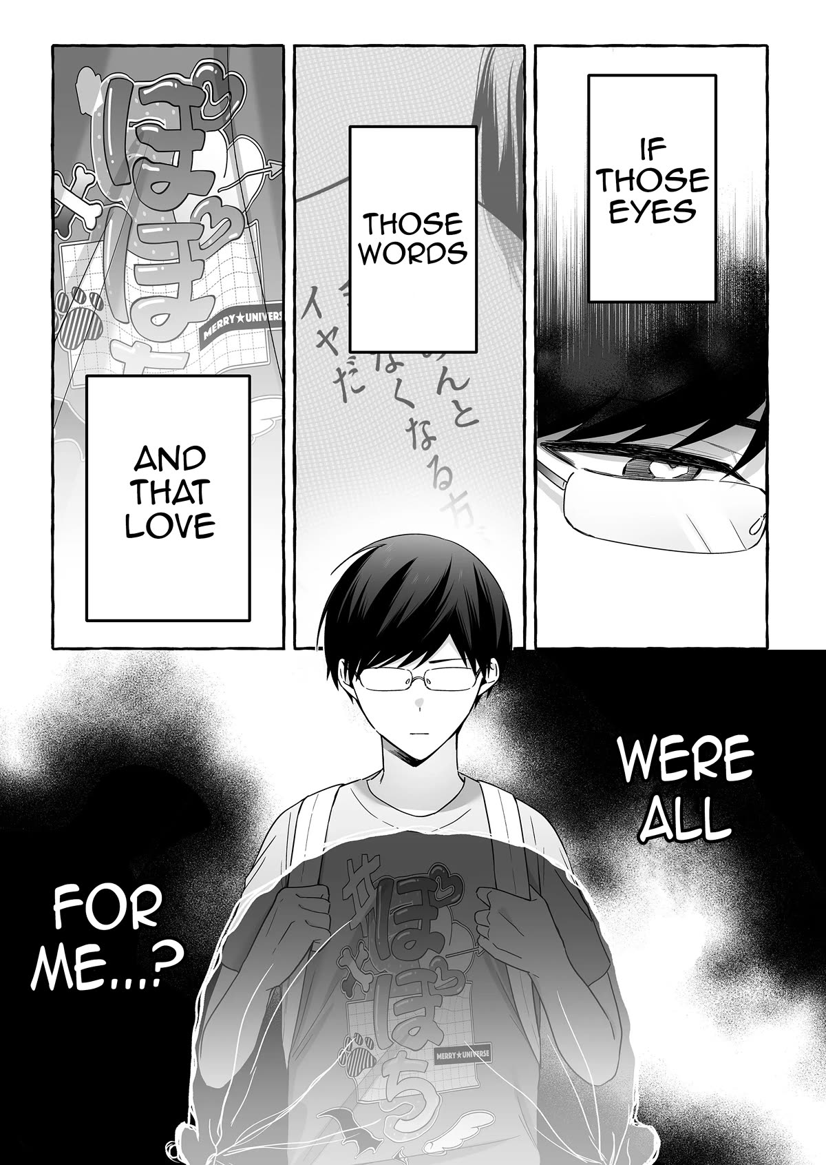 The Useless Idol and Her Only Fan in the World Chapter 16 page 17 - Chapter 16: Popochi
