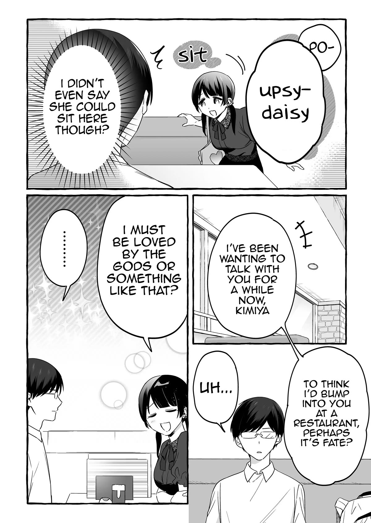 The Useless Idol and Her Only Fan in the World Chapter 16 page 2 - Chapter 16: Popochi