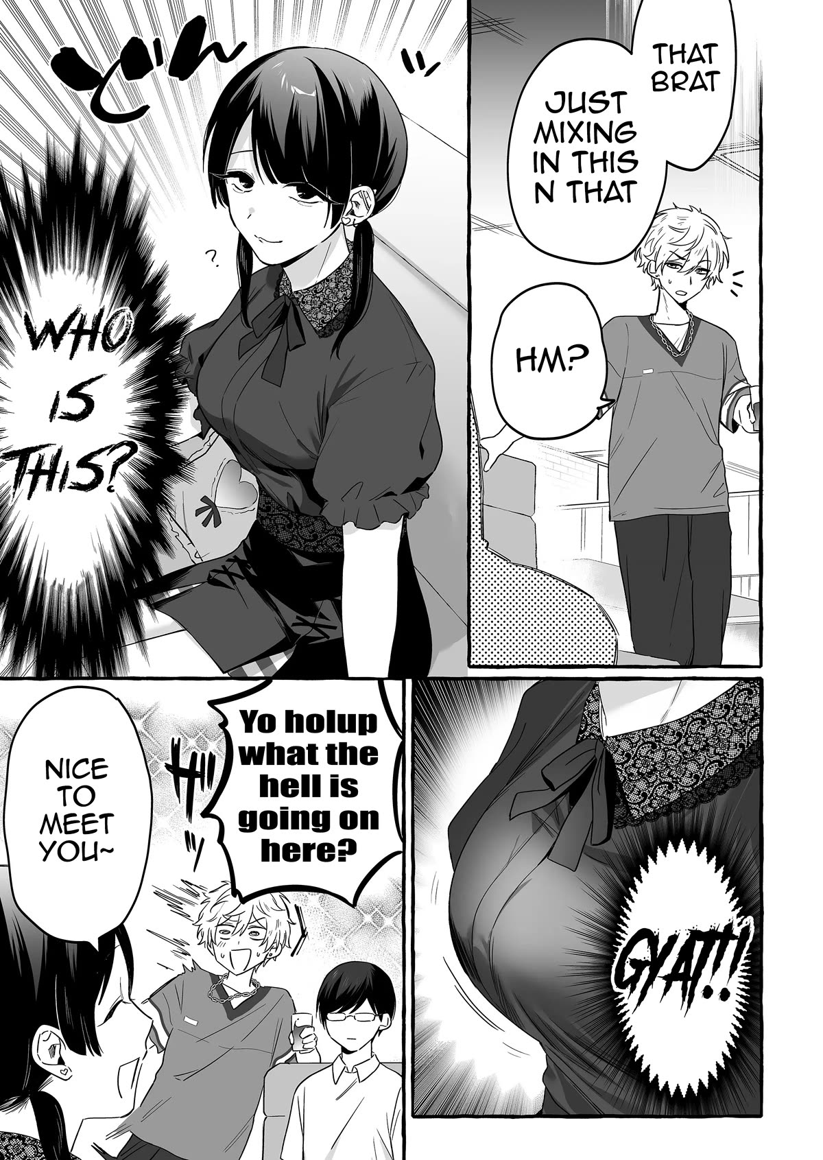 The Useless Idol and Her Only Fan in the World Chapter 16 page 3 - Chapter 16: Popochi