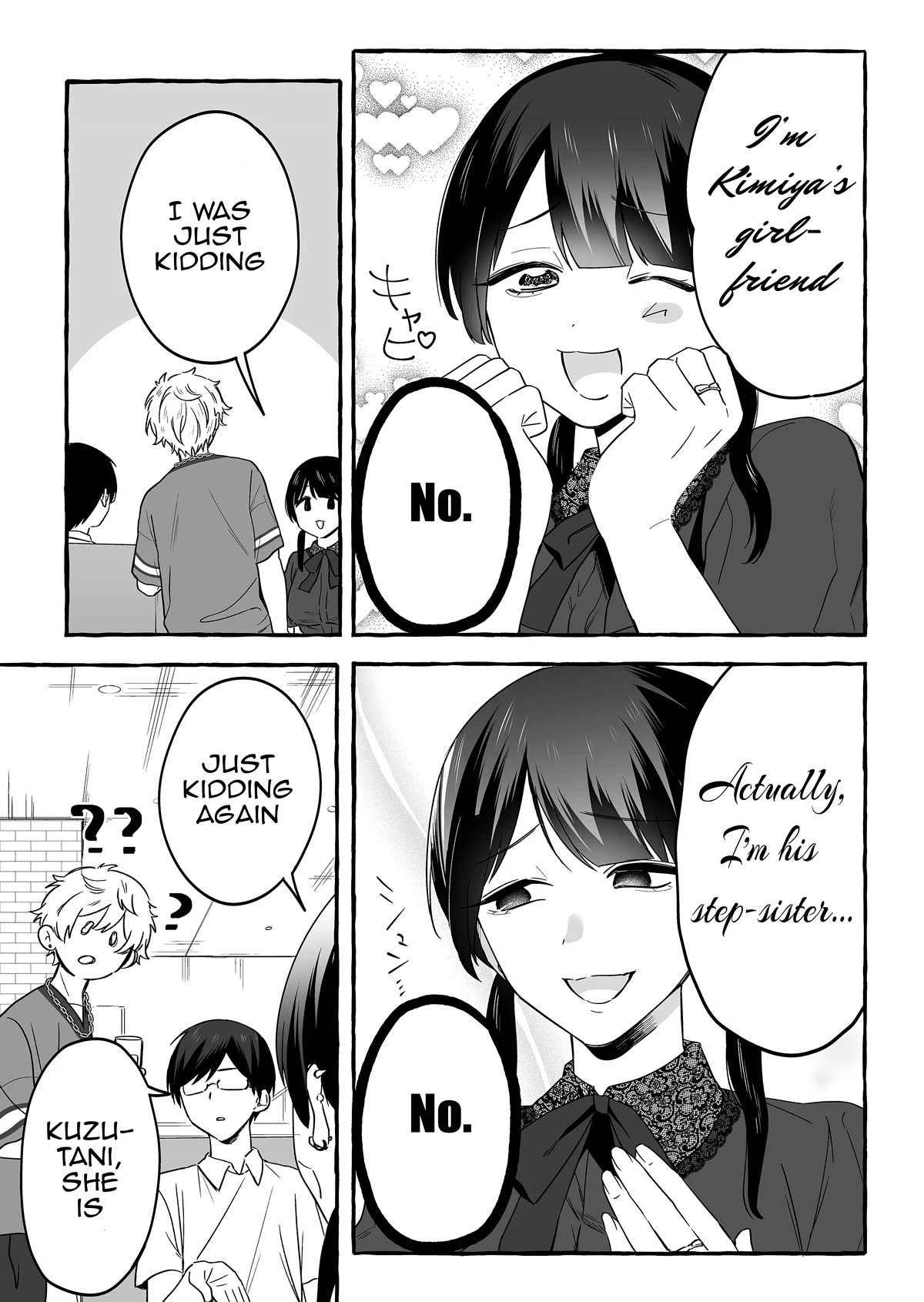 The Useless Idol and Her Only Fan in the World Chapter 16 page 4 - Chapter 16: Popochi