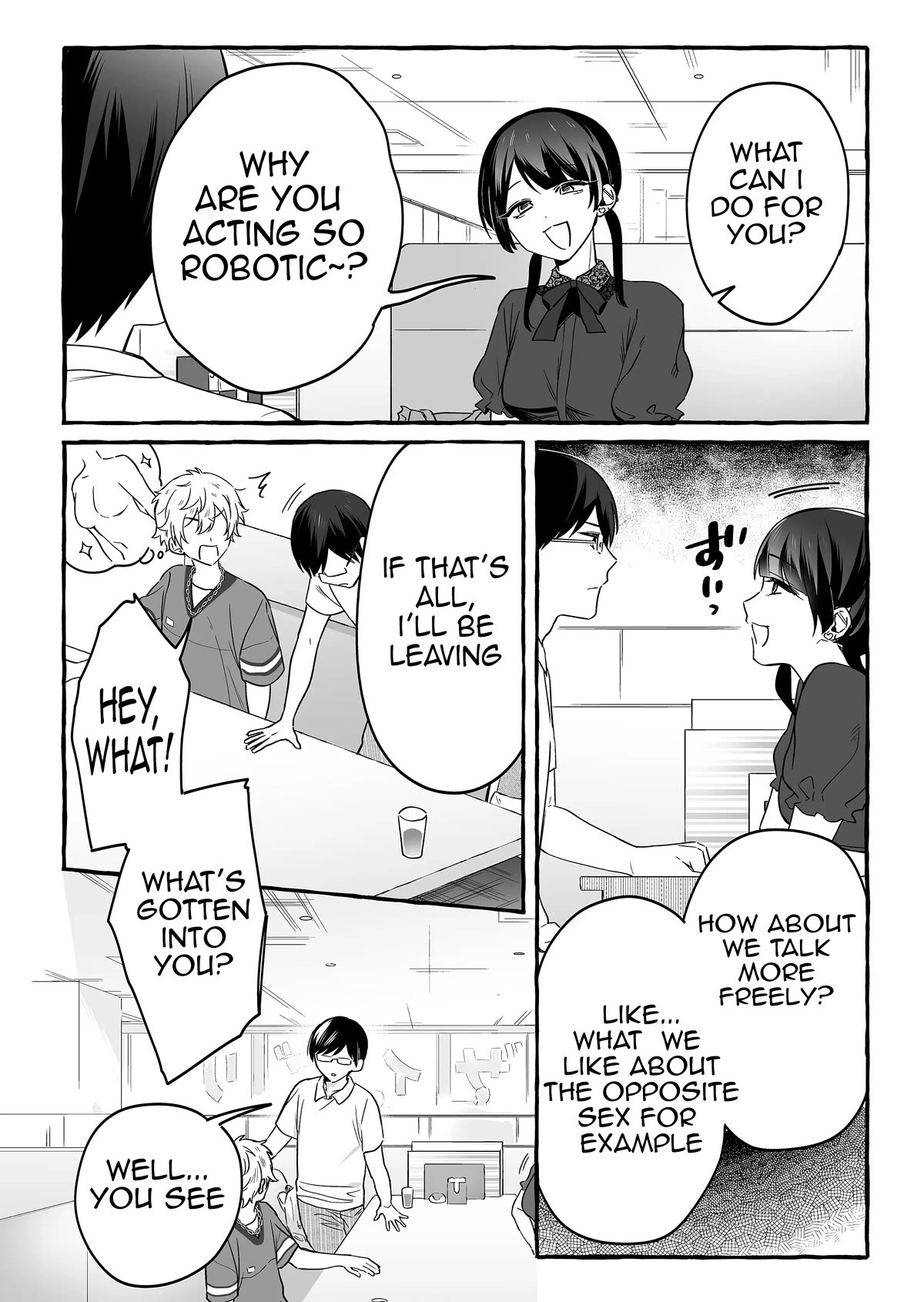 The Useless Idol and Her Only Fan in the World Chapter 16 page 6 - Chapter 16: Popochi