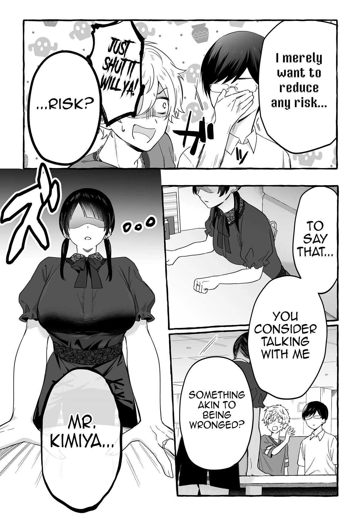 The Useless Idol and Her Only Fan in the World Chapter 16 page 9 - Chapter 16: Popochi