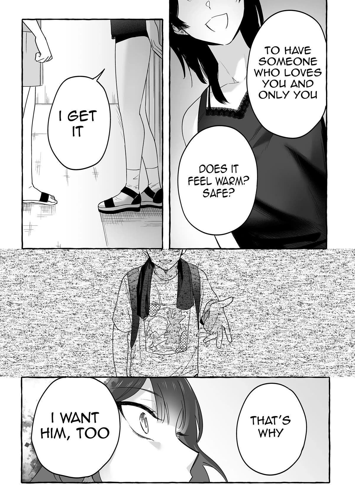 The Useless Idol and Her Only Fan in the World Chapter 17 page 11 - Chapter 17: Jumping Ship