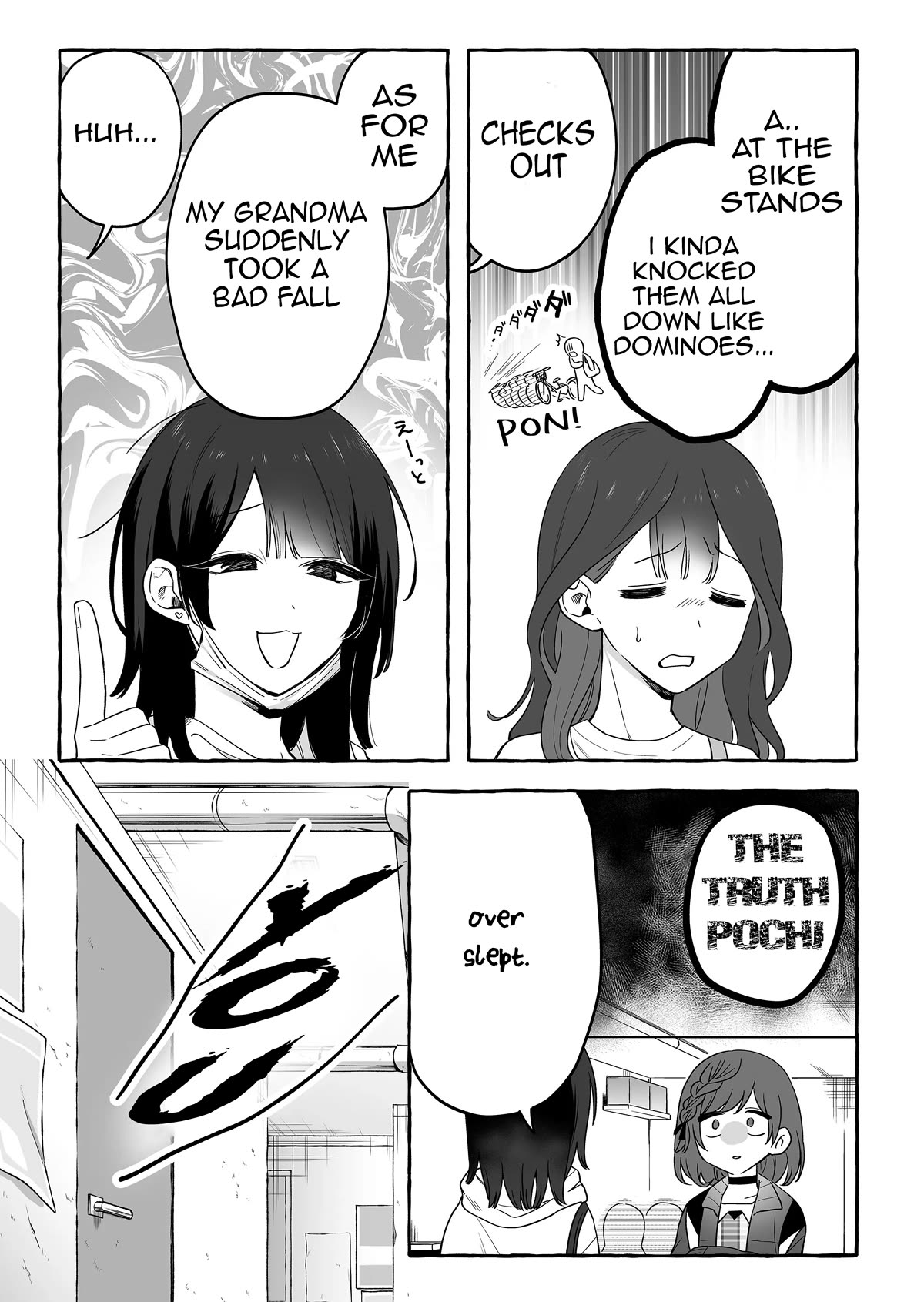 The Useless Idol and Her Only Fan in the World Chapter 17 page 3 - Chapter 17: Jumping Ship