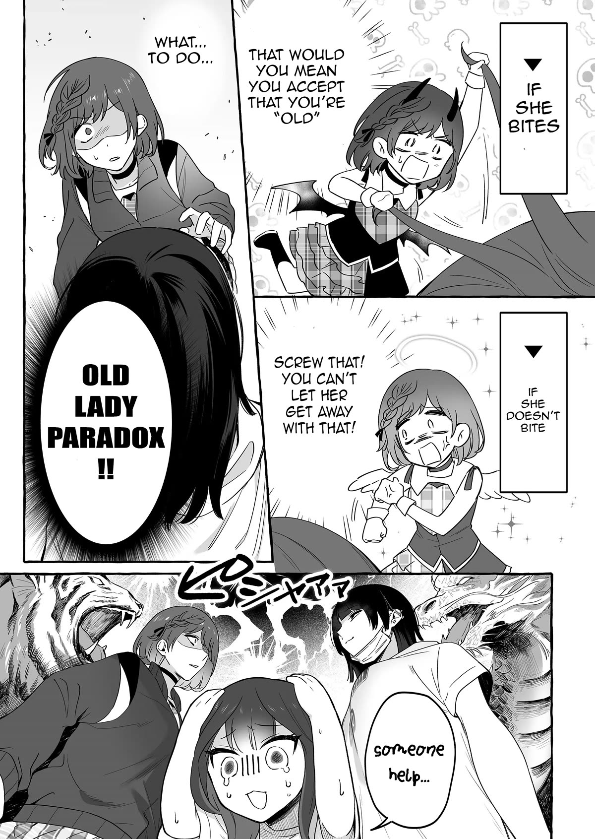 The Useless Idol and Her Only Fan in the World Chapter 17 page 5 - Chapter 17: Jumping Ship