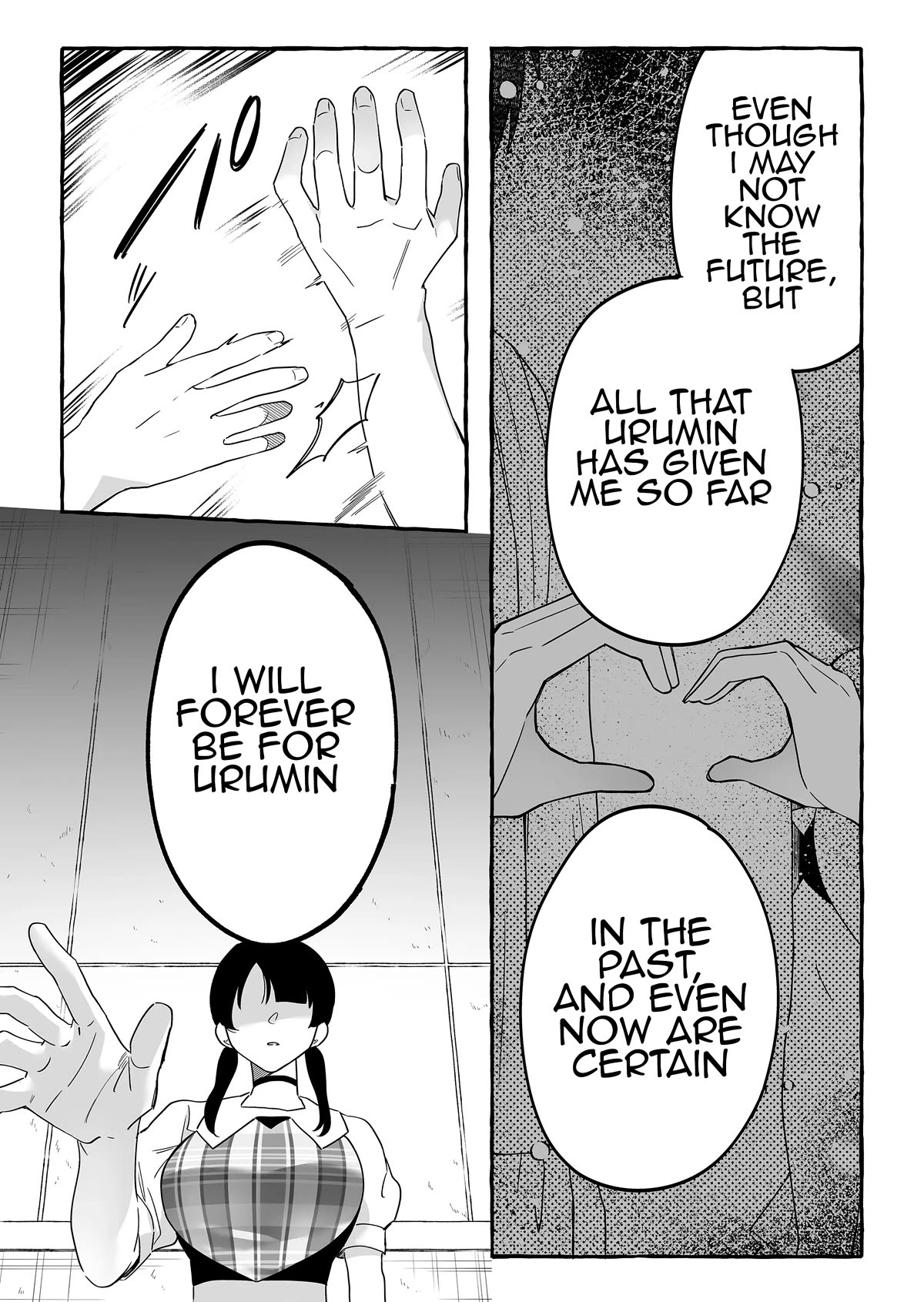 The Useless Idol and Her Only Fan in the World Chapter 18 page 11 - Chapter 18: Jumping Ship Pt2.