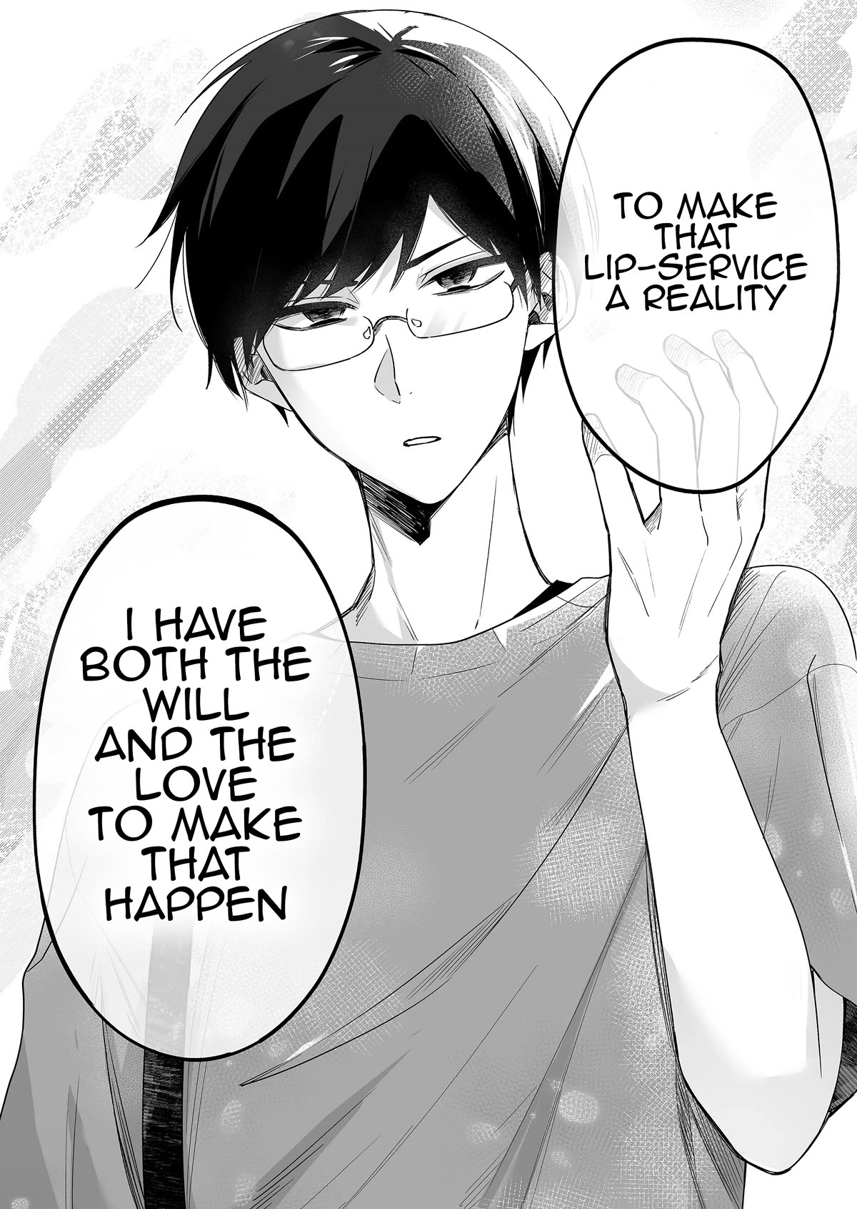 The Useless Idol and Her Only Fan in the World Chapter 18 page 12 - Chapter 18: Jumping Ship Pt2.