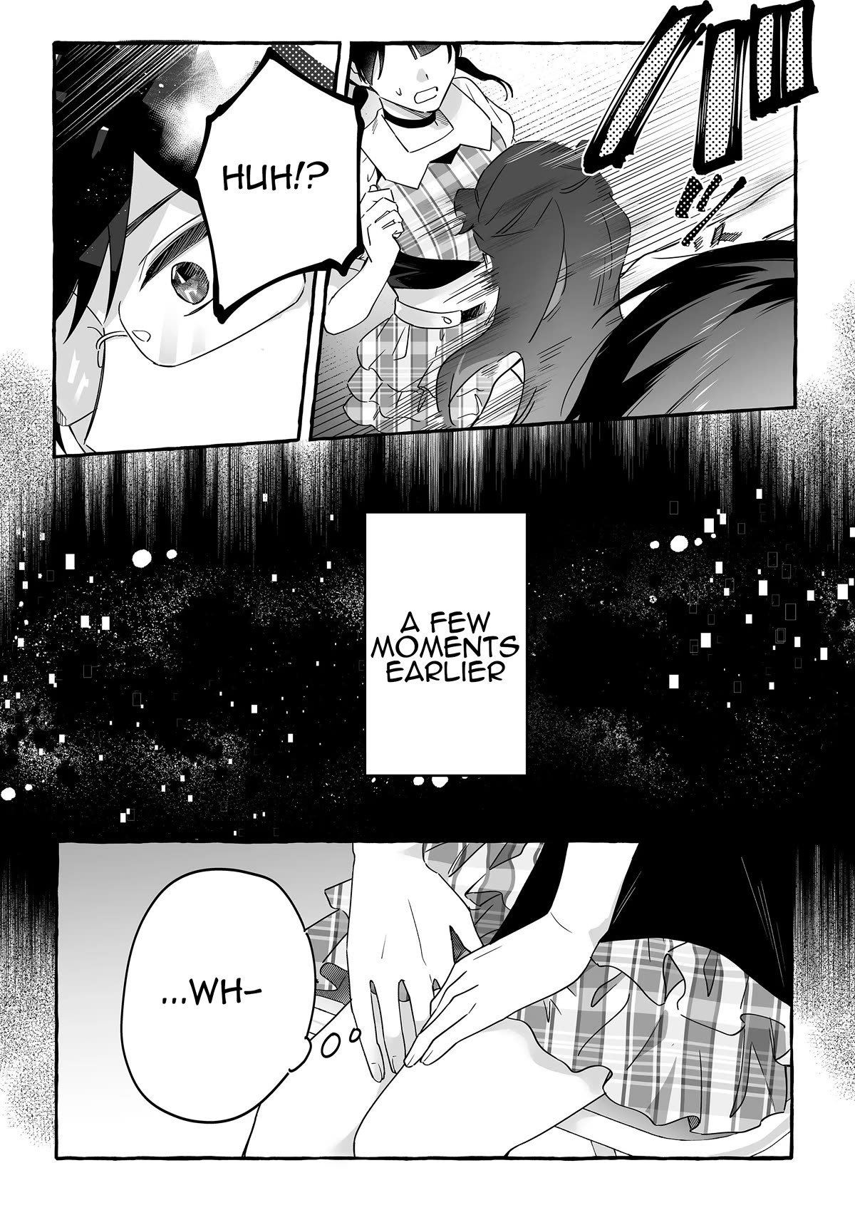 The Useless Idol and Her Only Fan in the World Chapter 18 page 13 - Chapter 18: Jumping Ship Pt2.