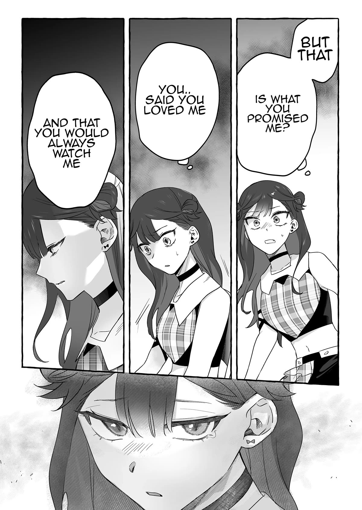 The Useless Idol and Her Only Fan in the World Chapter 18 page 17 - Chapter 18: Jumping Ship Pt2.