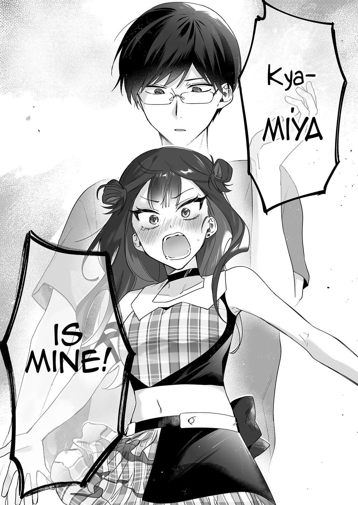 The Useless Idol and Her Only Fan in the World Chapter 18 page 19 - Chapter 18: Jumping Ship Pt2.