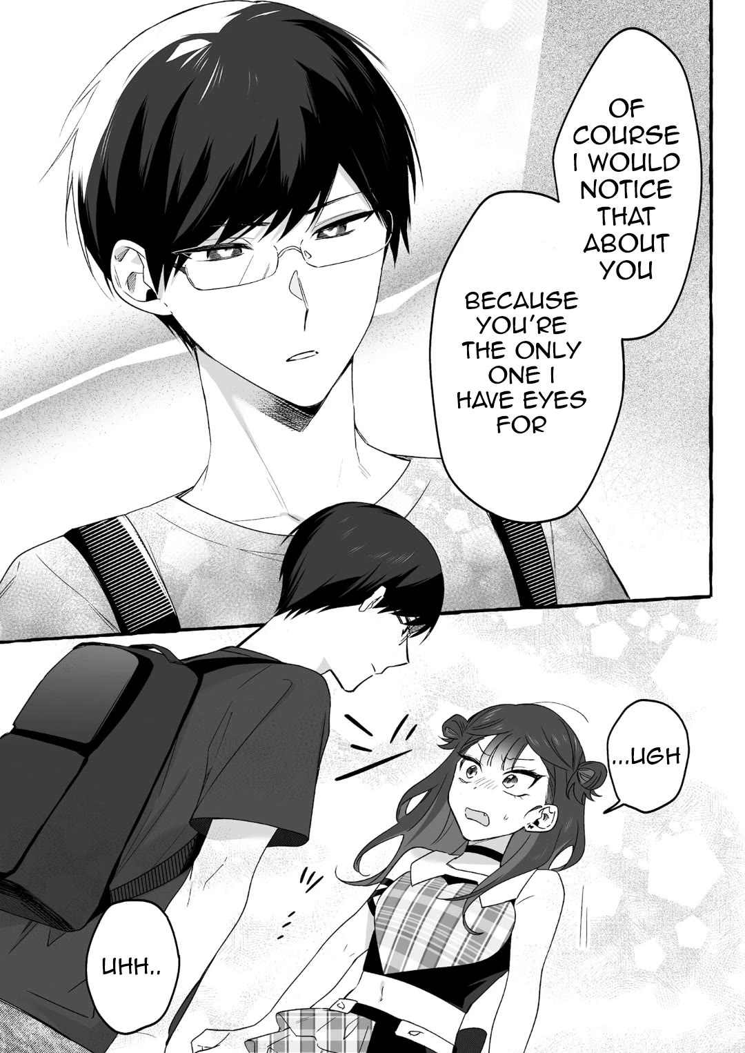 The Useless Idol and Her Only Fan in the World Chapter 19.8 page 7 - Chapter 19.8: Pain-Bag