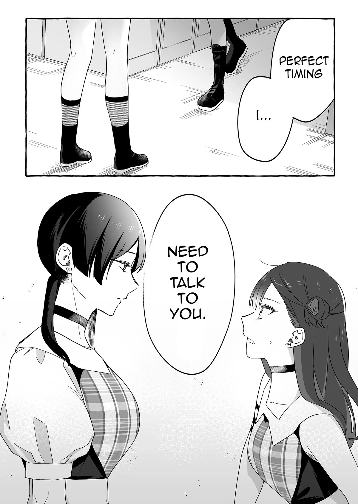 The Useless Idol and Her Only Fan in the World Chapter 19 page 14 - Chapter 19: Clearing the Air