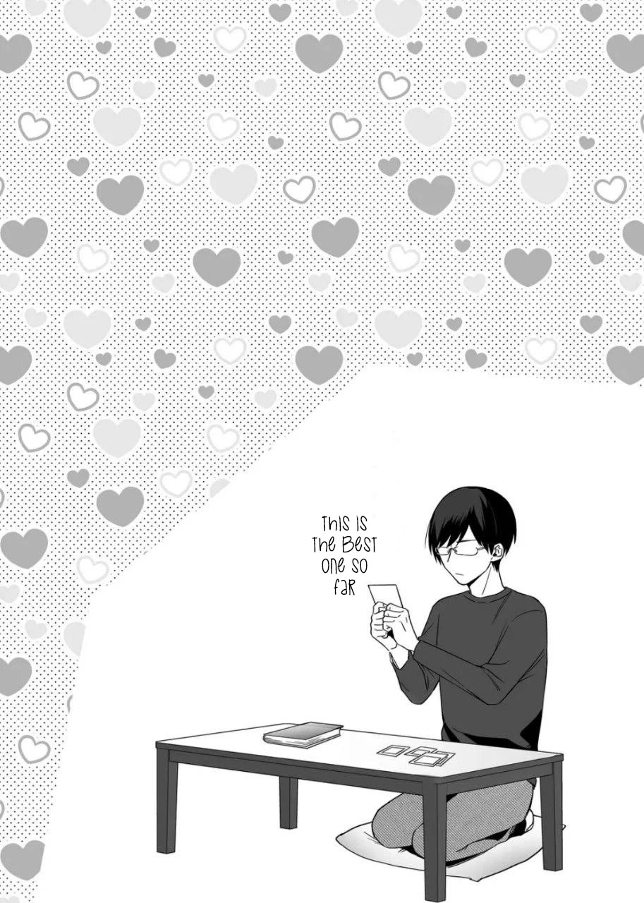 The Useless Idol and Her Only Fan in the World Chapter 2 page 14 - Chapter 2: Wink