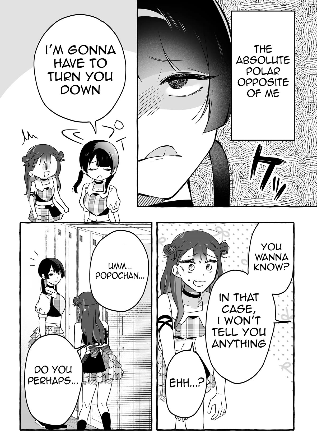 The Useless Idol and Her Only Fan in the World Chapter 20 page 11 - Chapter 20: Repurcussions